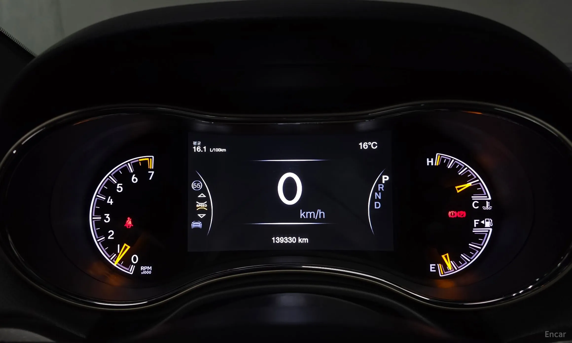 Jeep Grand Cherokee превью 8
