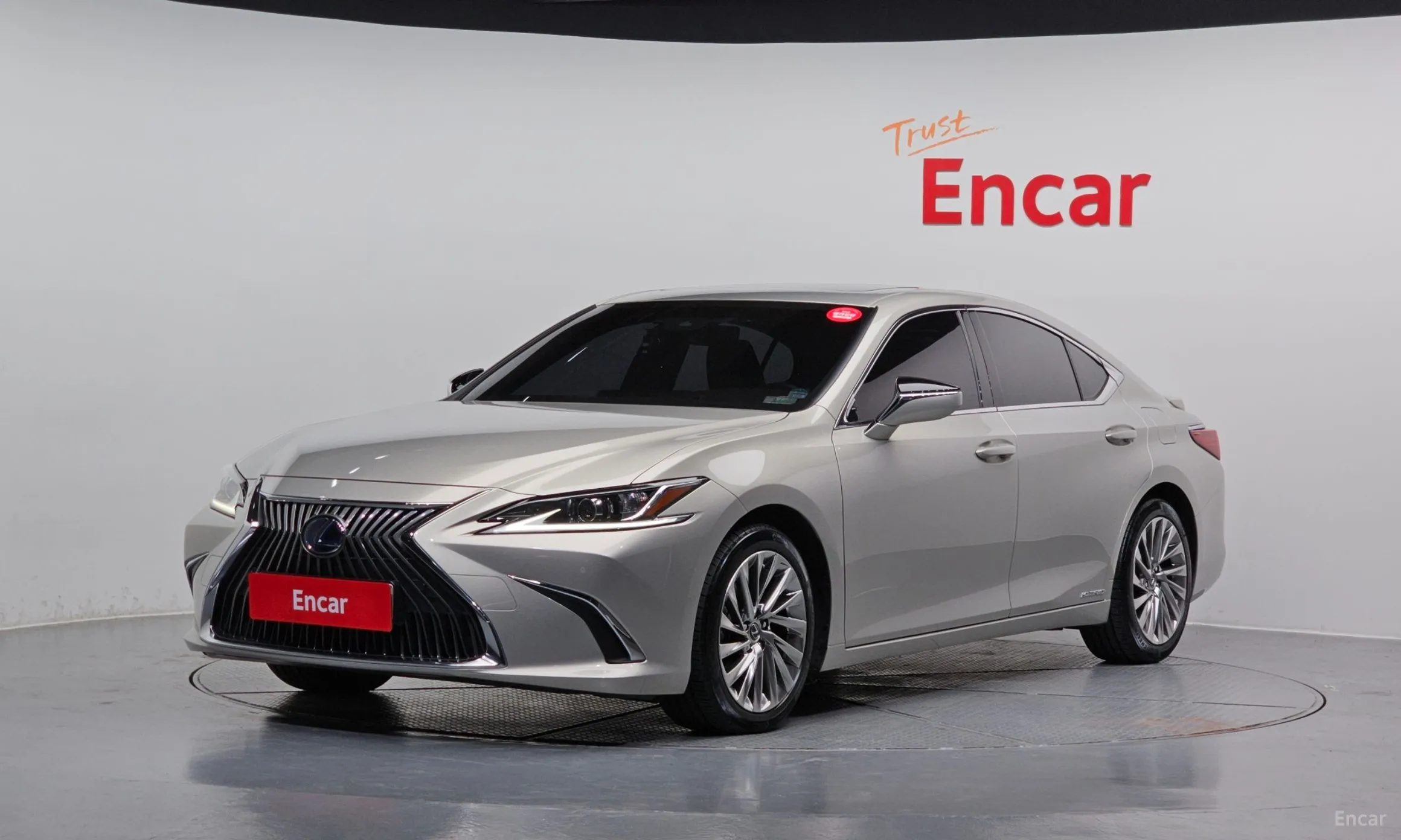 ES300h 7th Generation