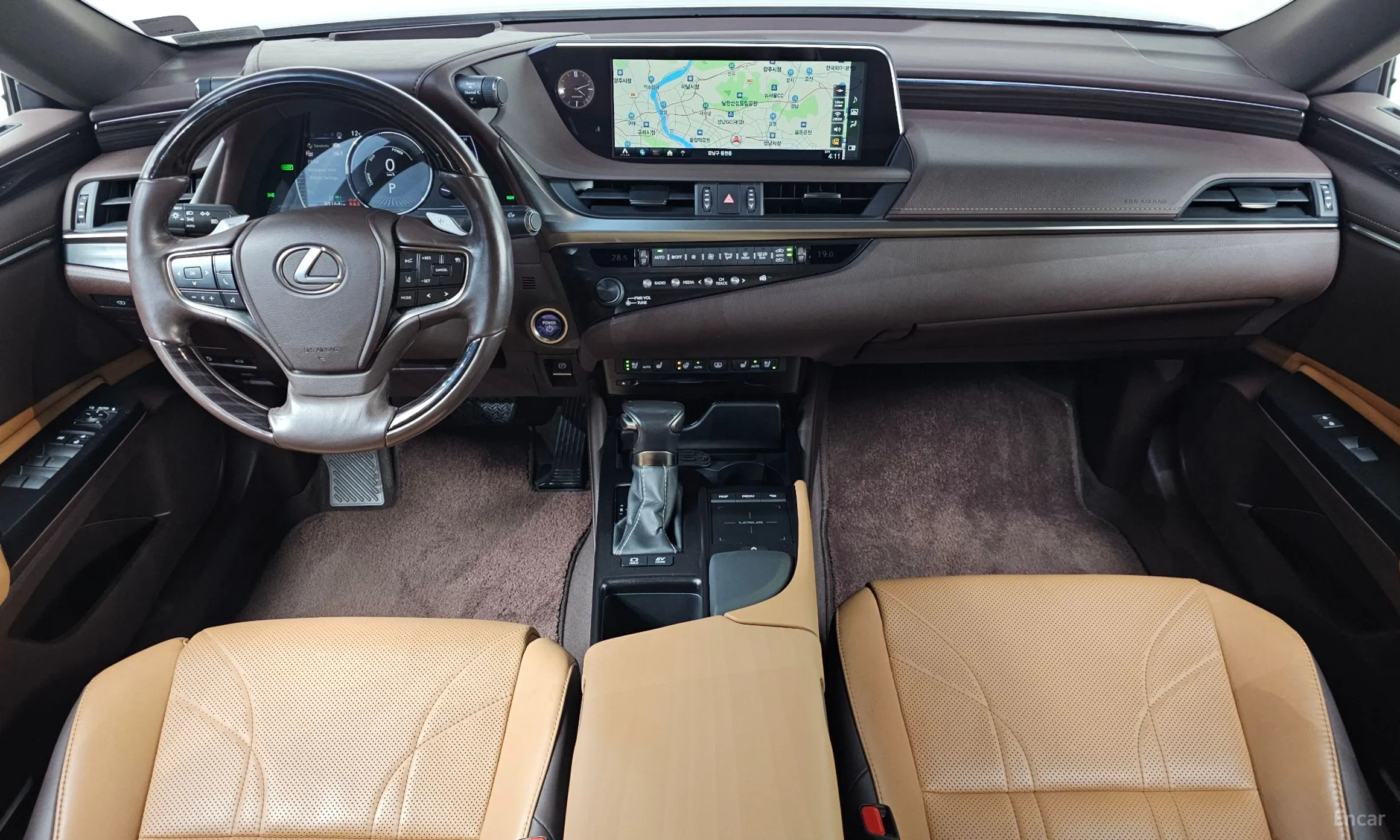 Lexus ES300h 7th Generation превью 7