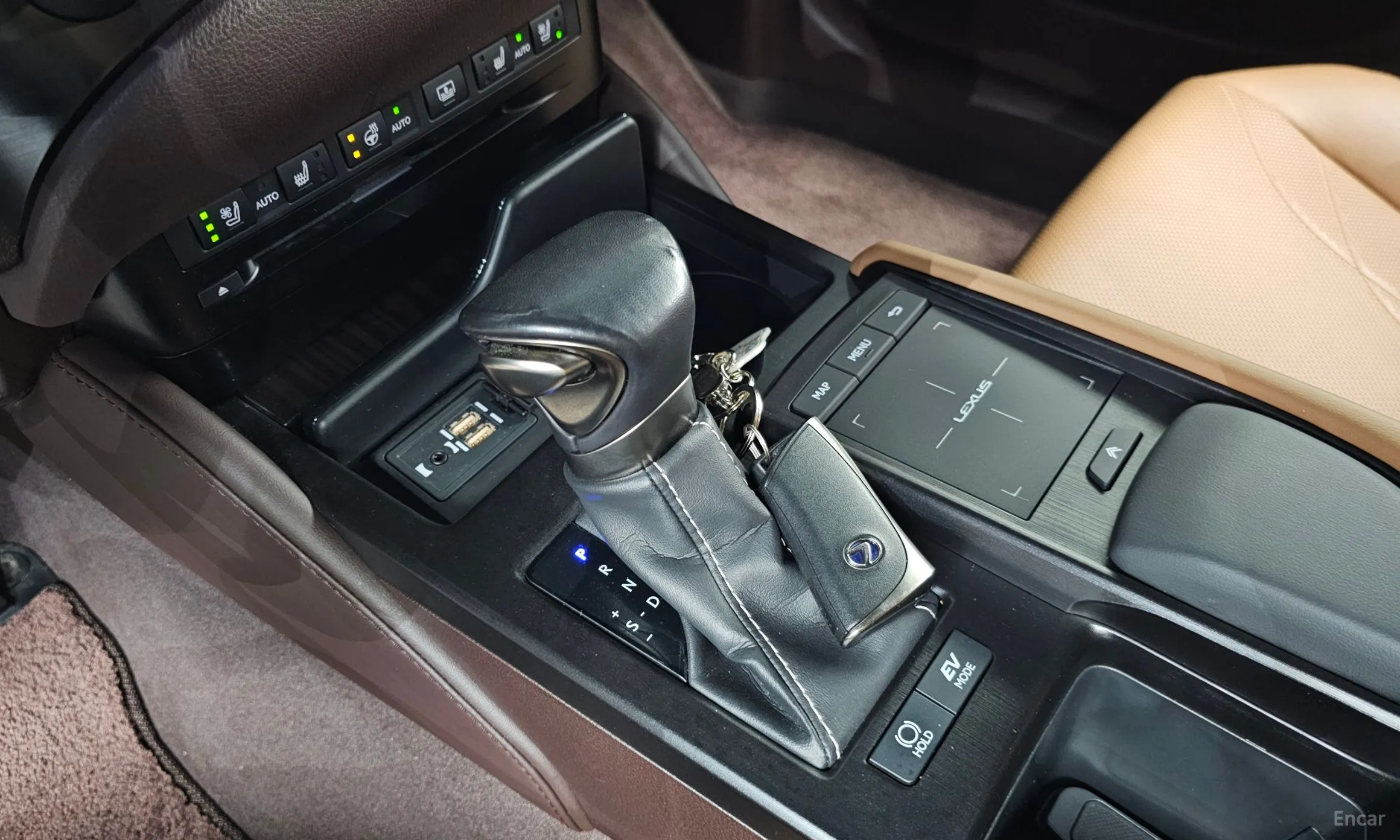 Lexus ES300h 7th Generation превью 9