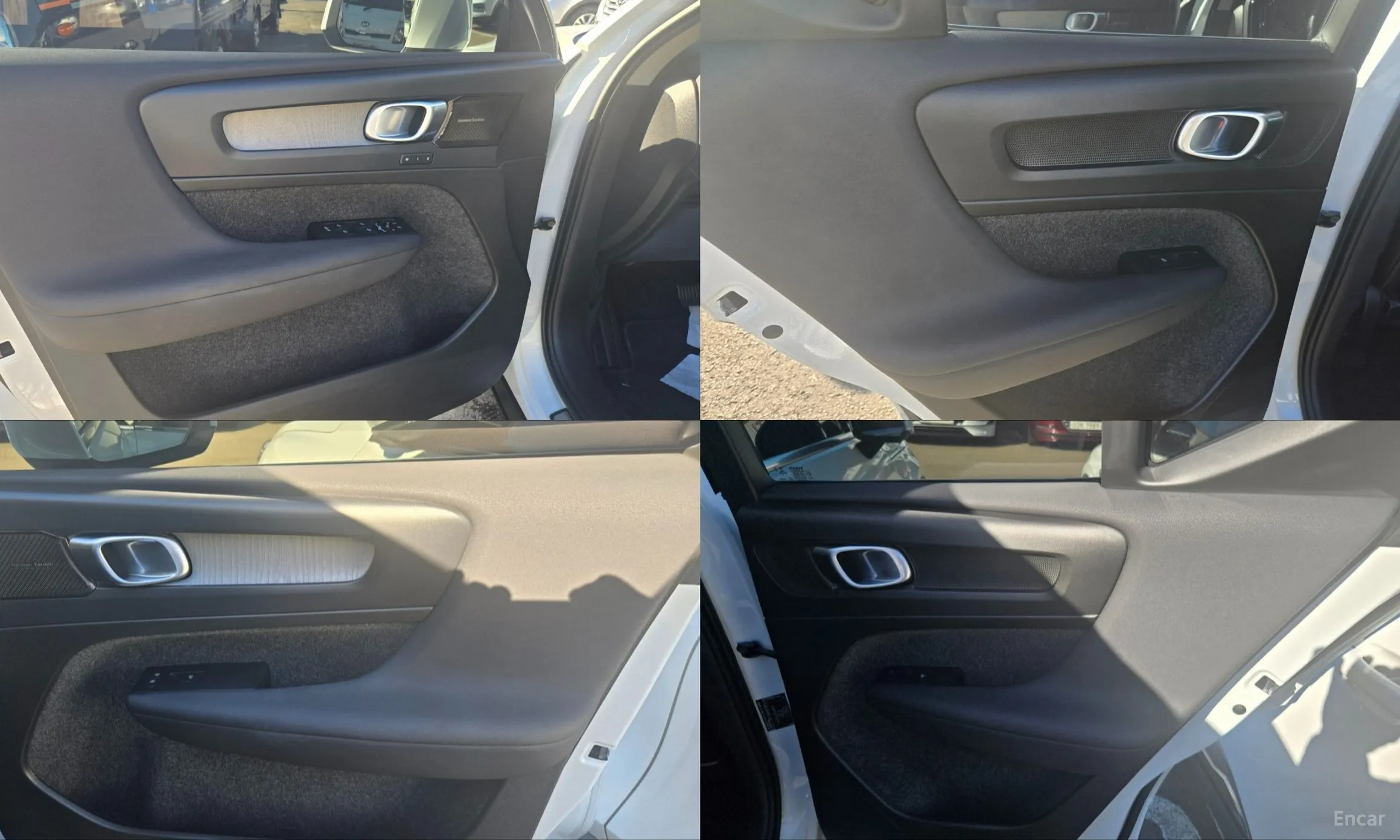 Volvo XC40 превью 10
