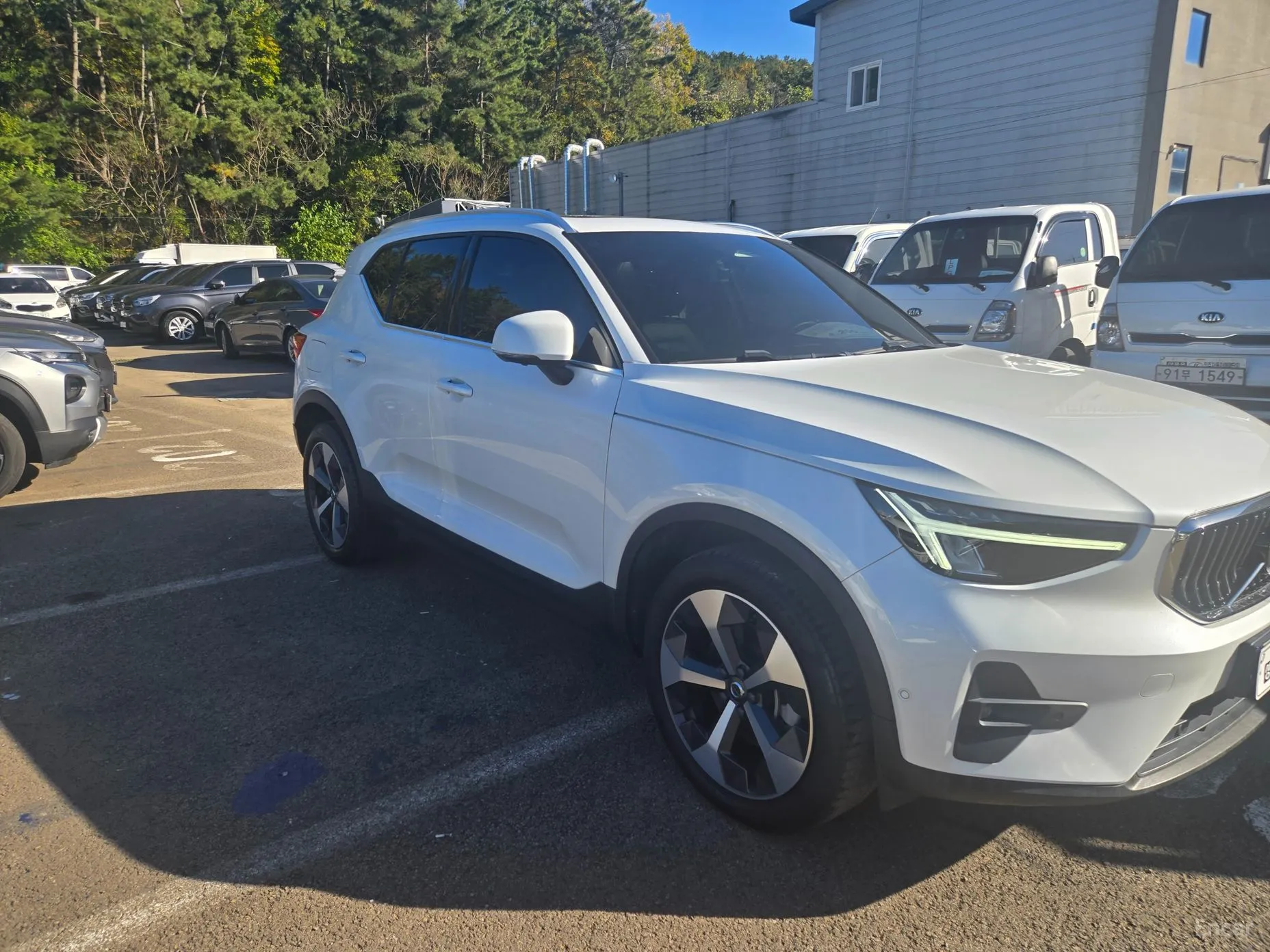 Volvo XC40