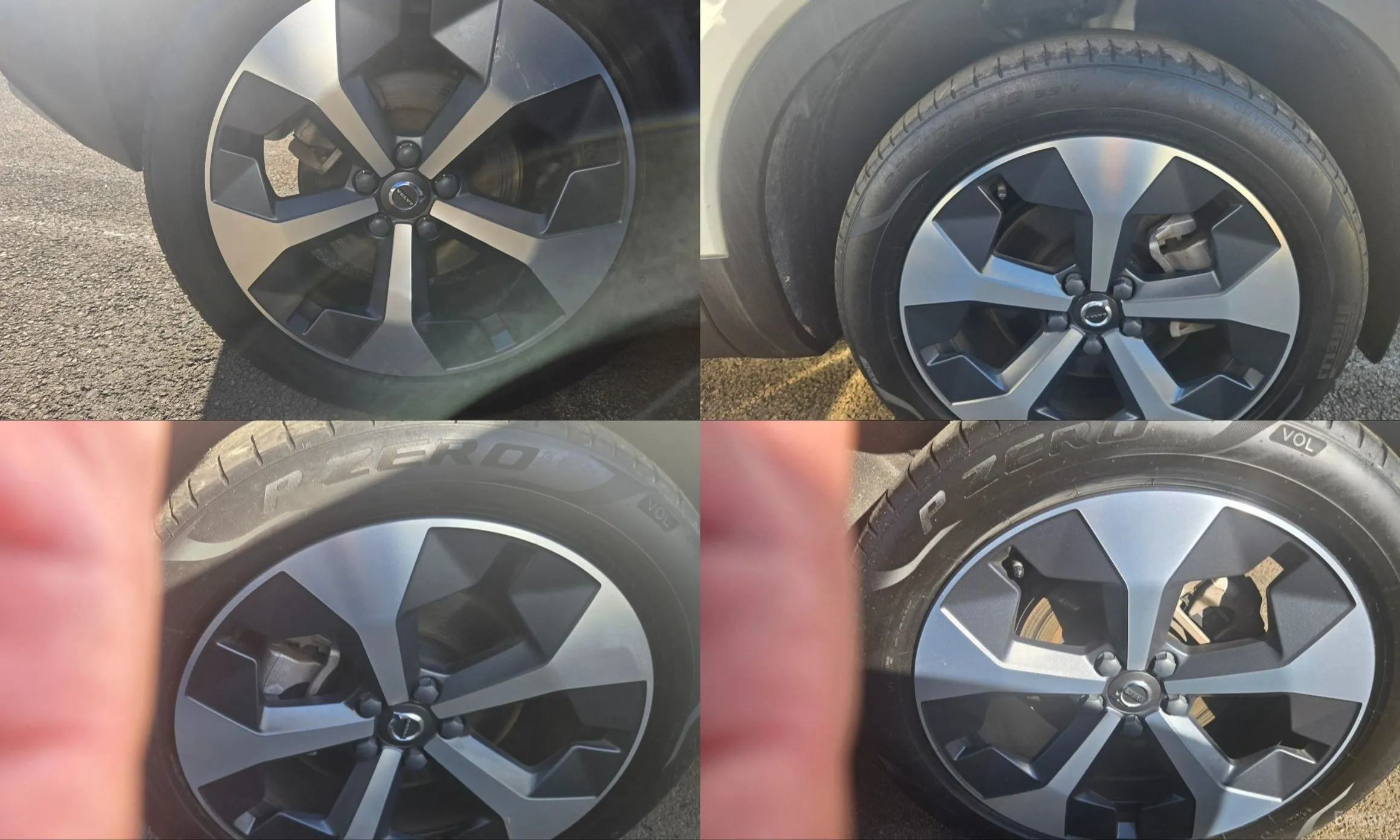 Volvo XC40 превью 19