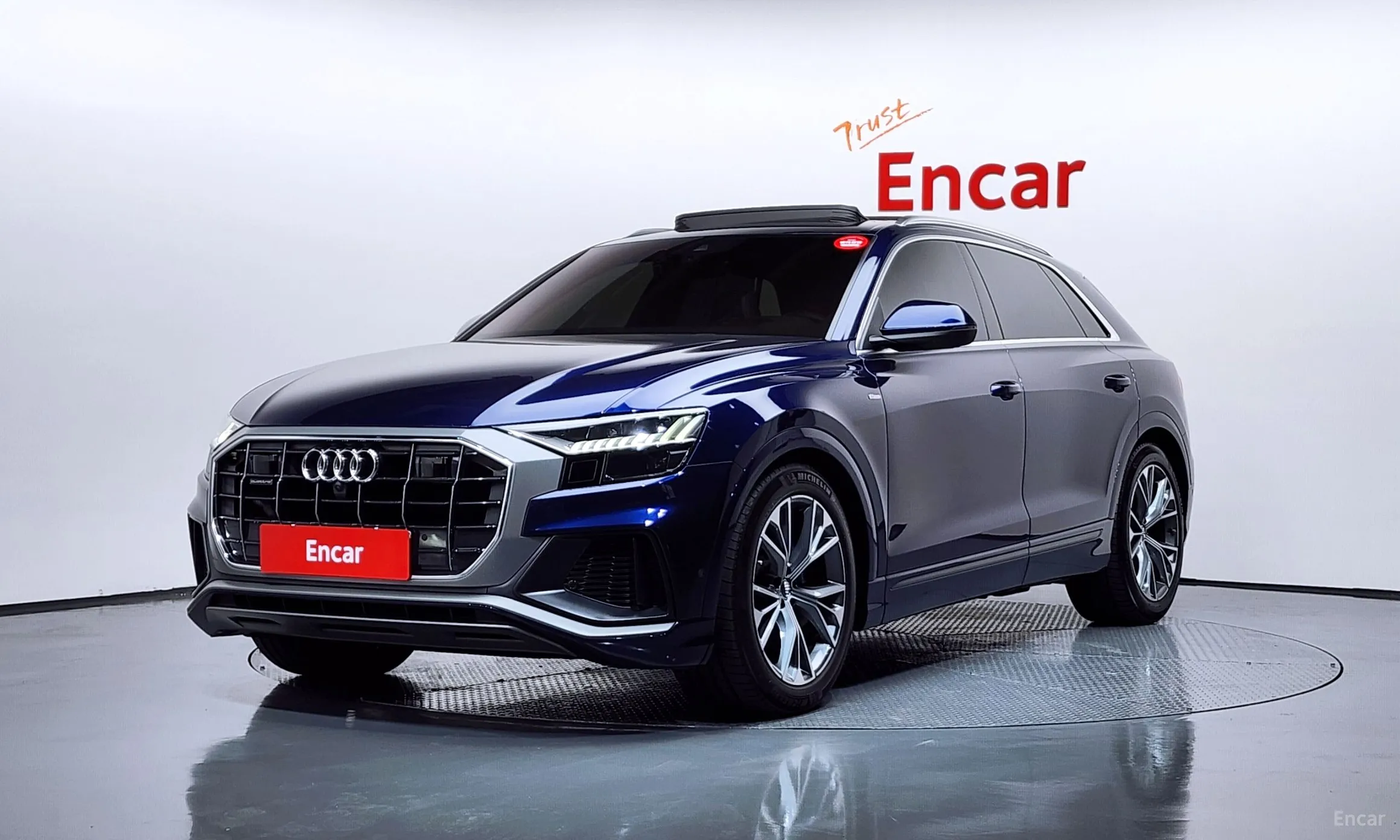 Audi Q8 (4M)