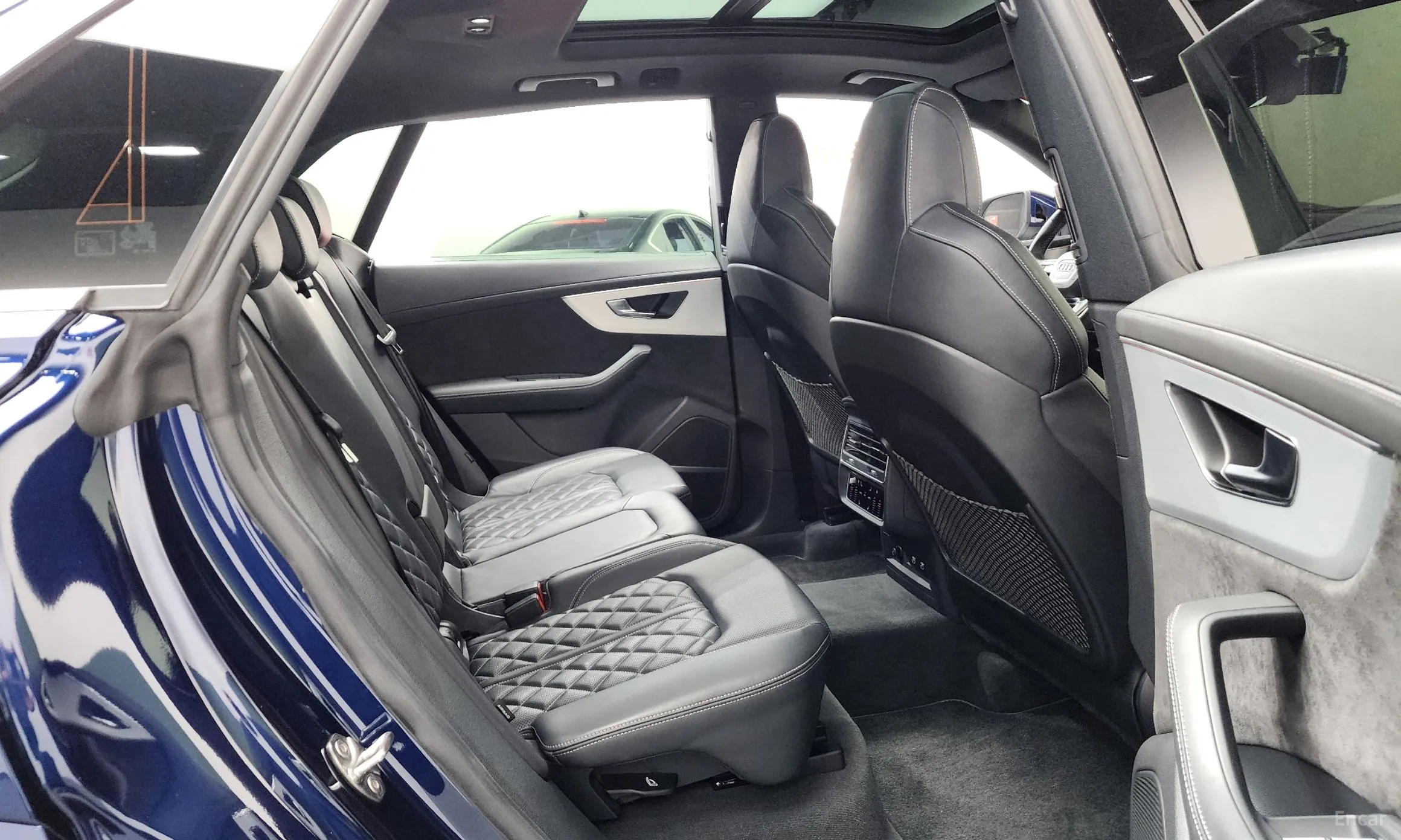 Audi Q8 (4M) превью 12