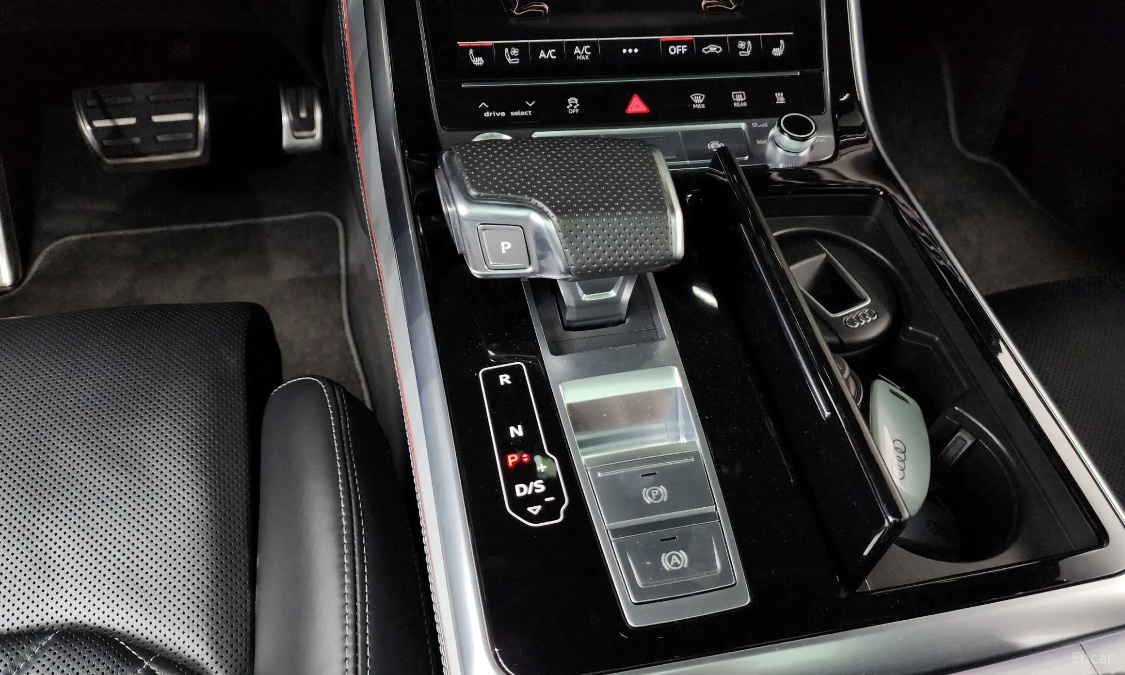 Audi Q8 (4M) превью 9