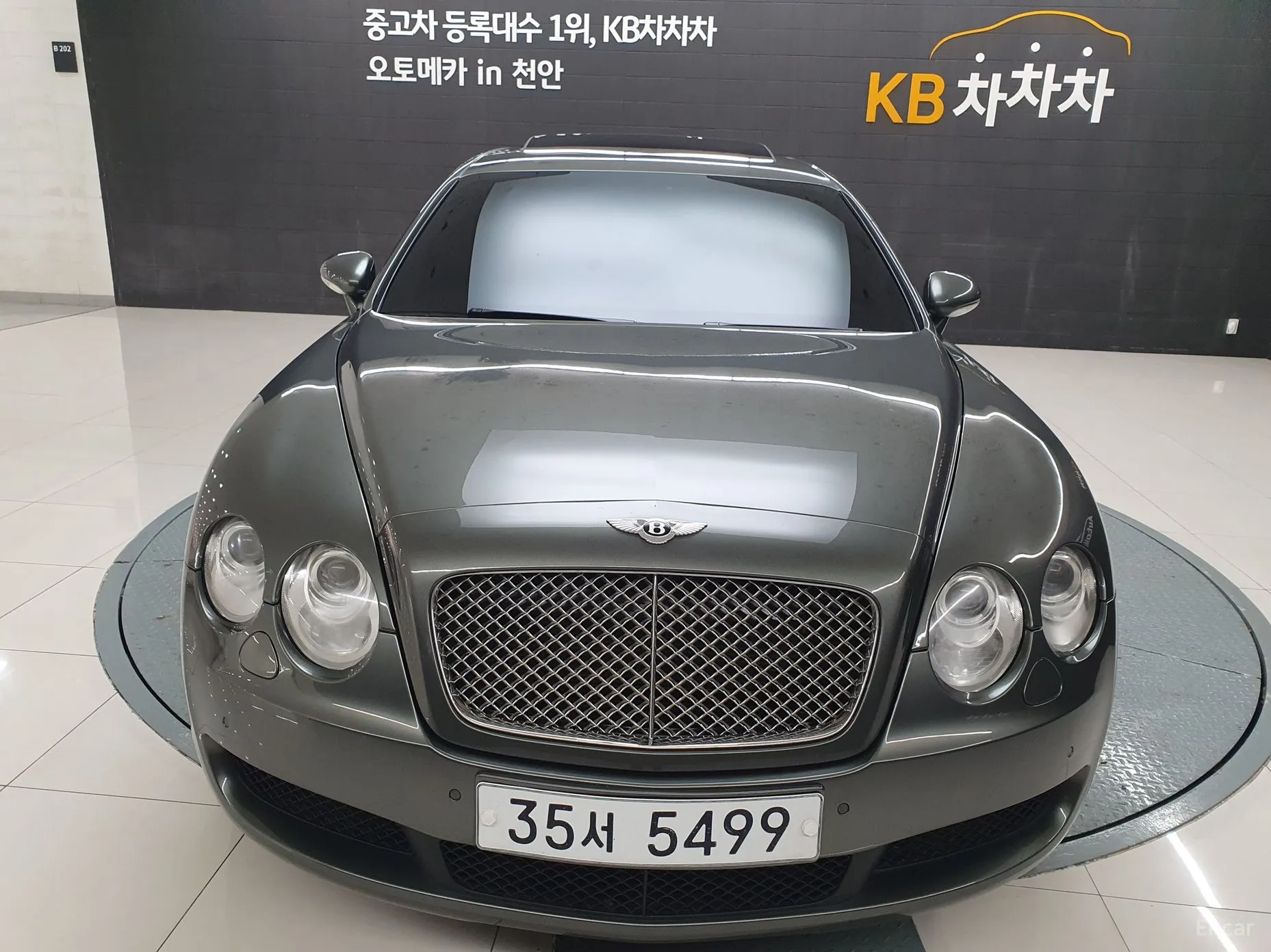 Bentley Flying Spur Gen 1