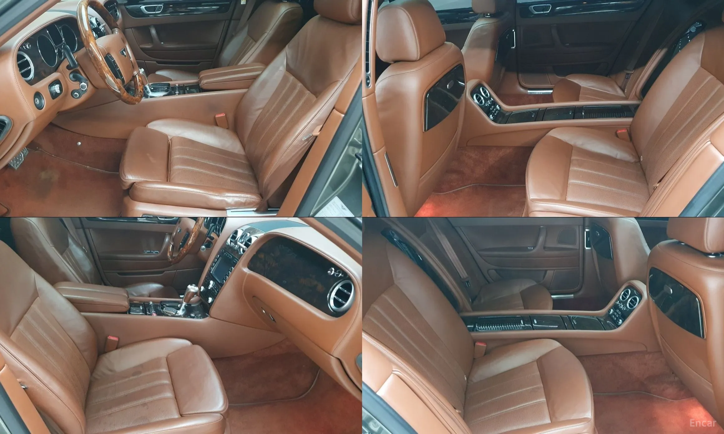 Bentley Flying Spur Gen 1 превью 12