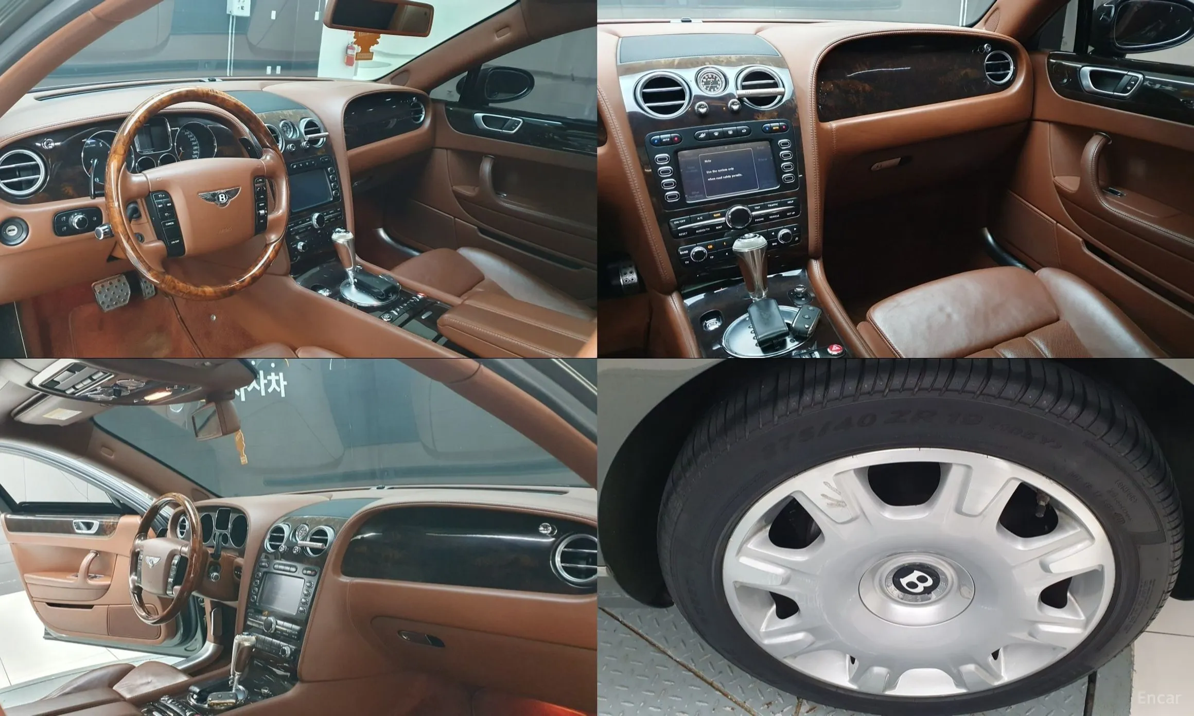 Bentley Flying Spur Gen 1 превью 15