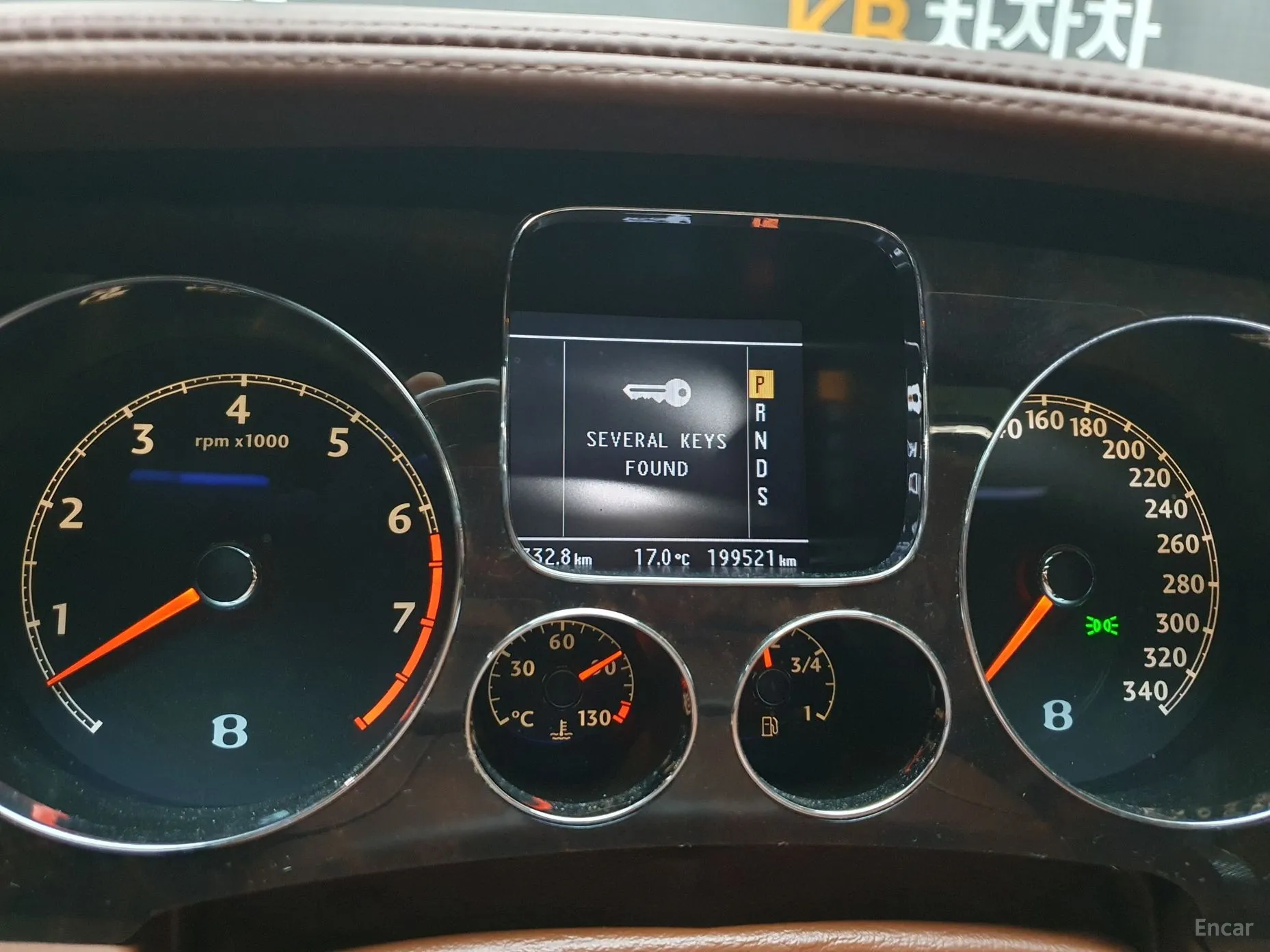 Bentley Flying Spur Gen 1 превью 8