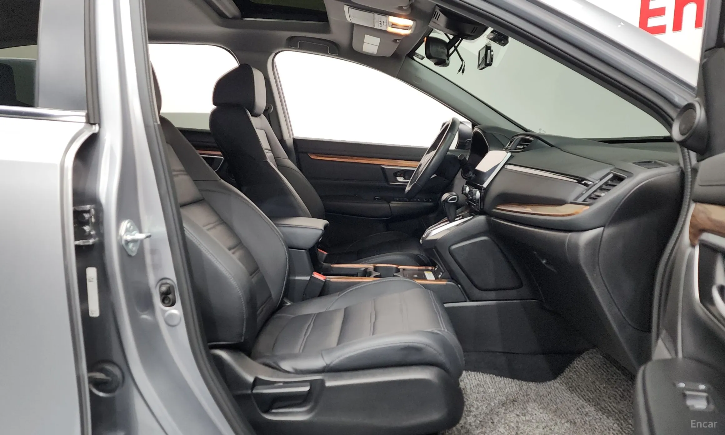 Honda CR-V 5th generation превью 11
