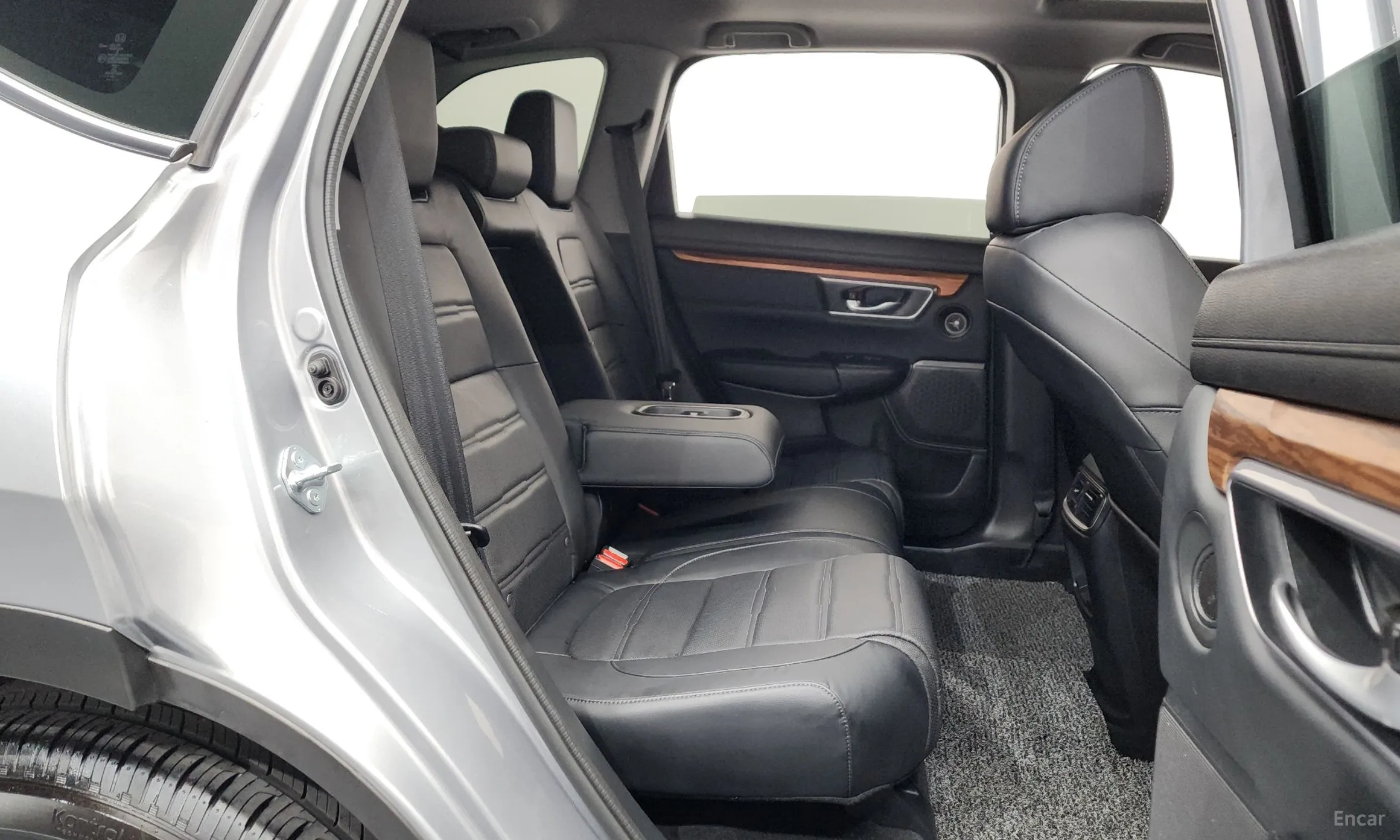 Honda CR-V 5th generation превью 12