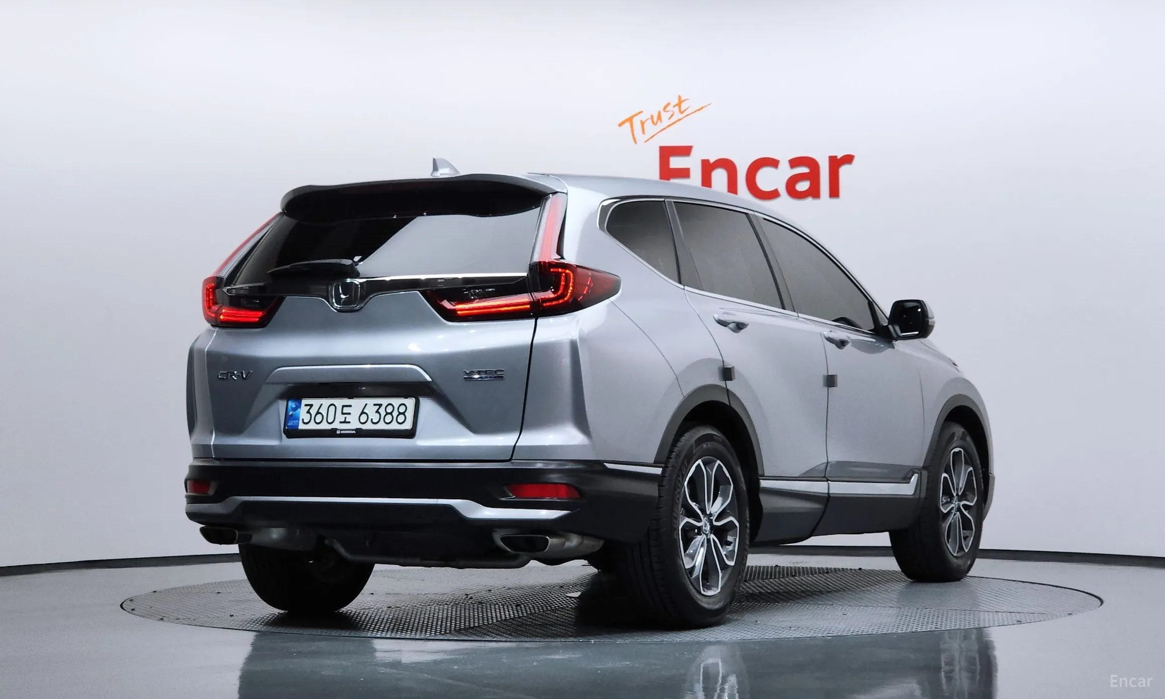 Honda CR-V 5th generation превью 2