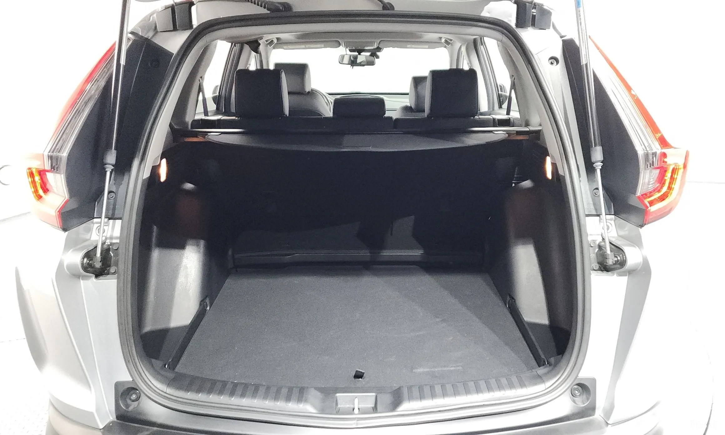 Honda CR-V 5th generation превью 20