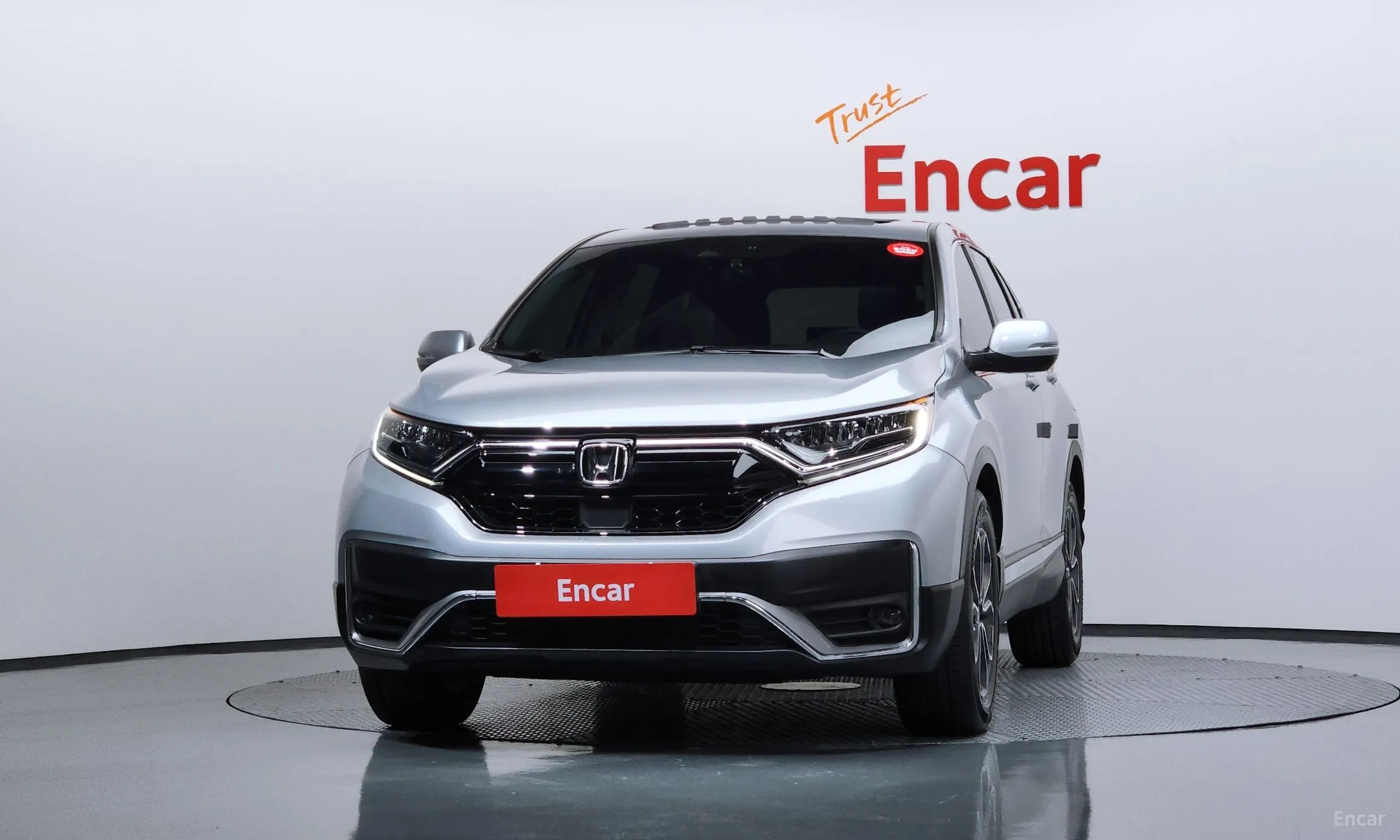 Honda CR-V 5th generation превью 3