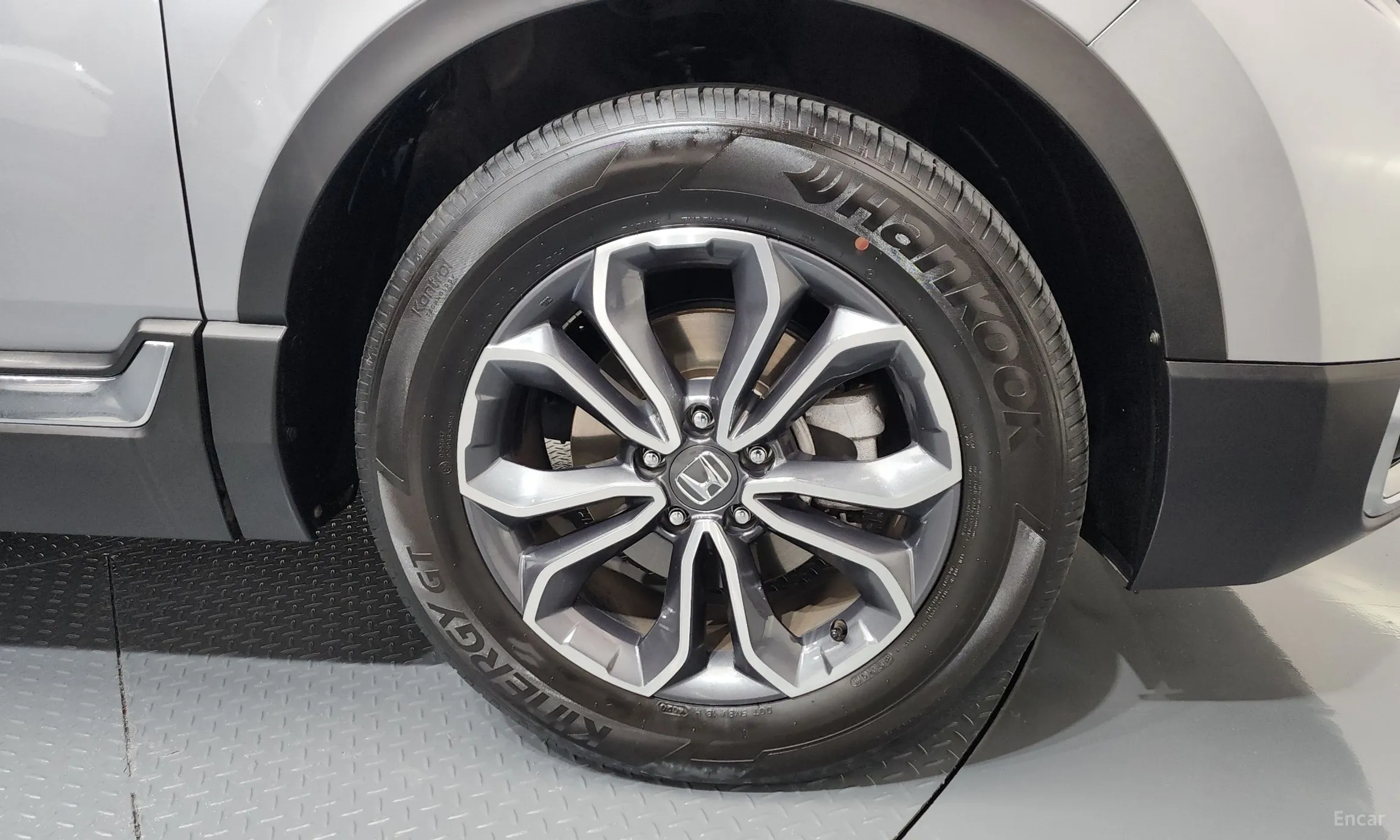 Honda CR-V 5th generation превью 5