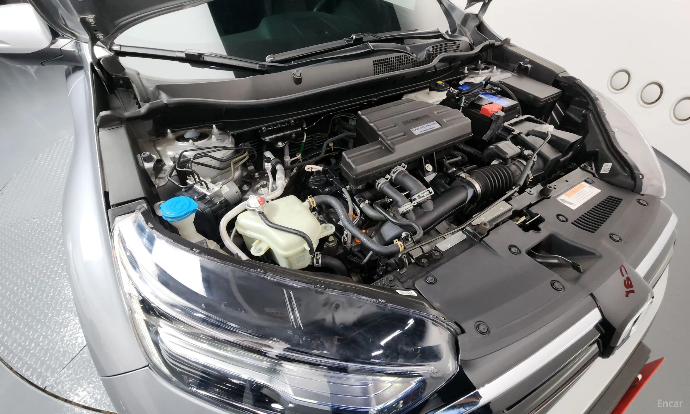 Honda CR-V 5th generation превью 6