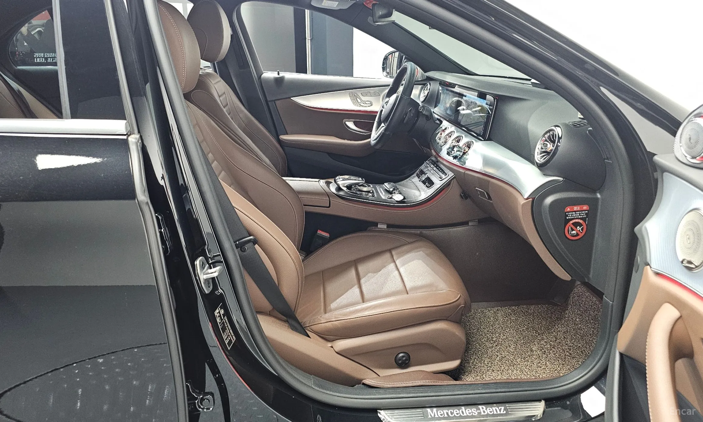 Mercedes Benz E-Class W213 превью 11