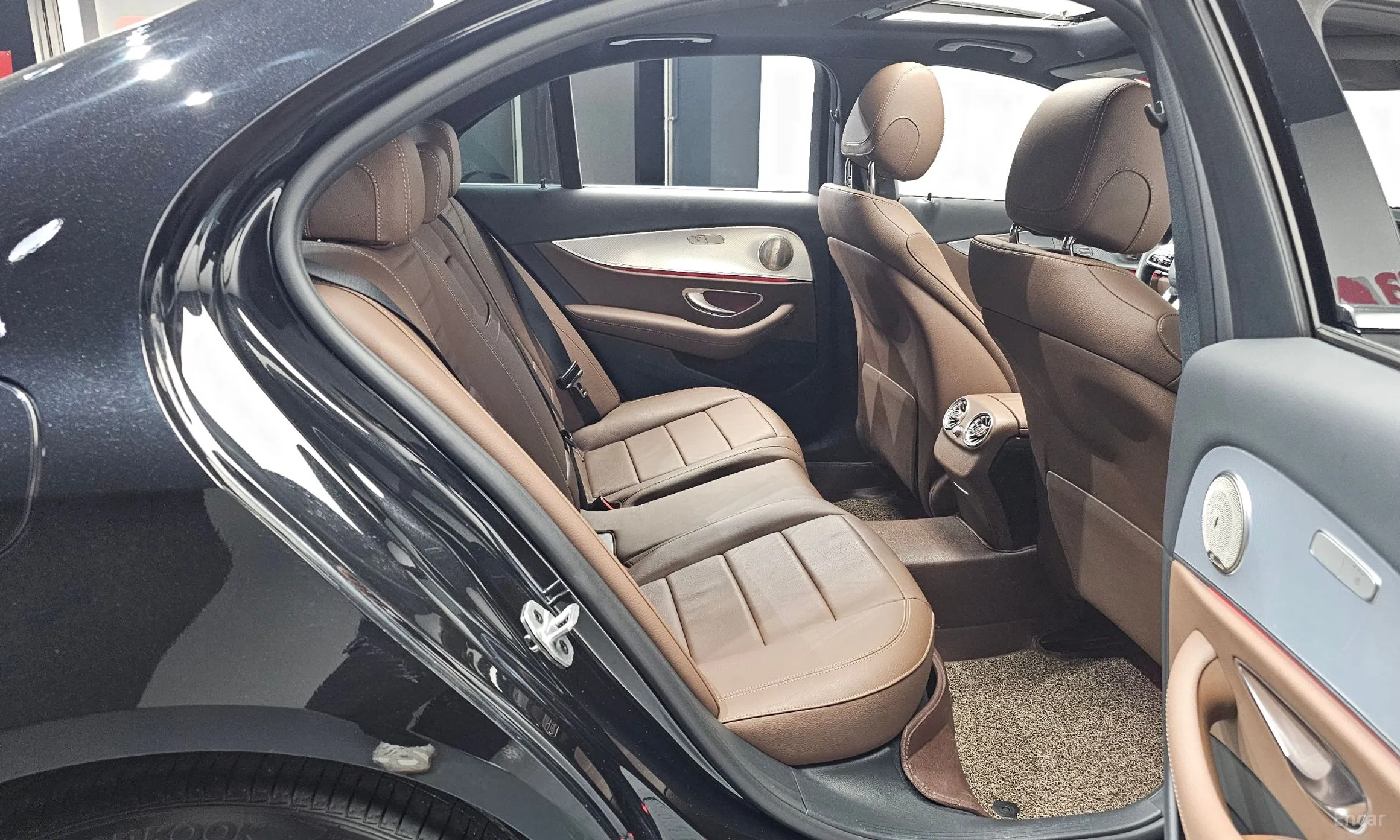 Mercedes Benz E-Class W213 превью 12