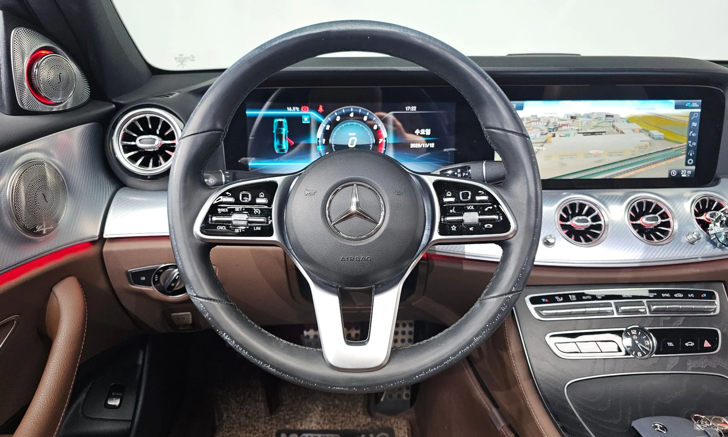 Mercedes Benz E-Class W213 превью 13