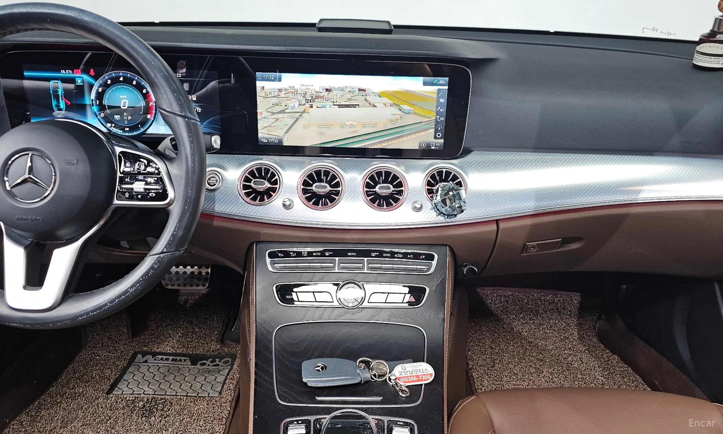 Mercedes Benz E-Class W213 превью 14