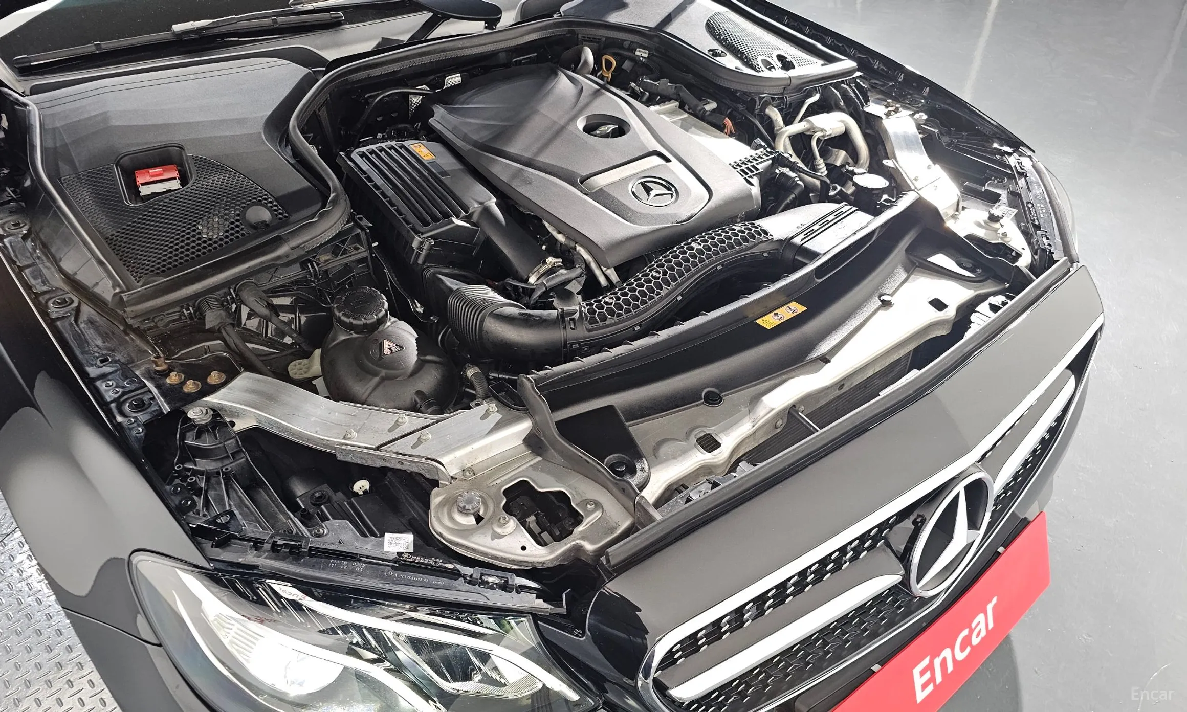 Mercedes Benz E-Class W213 превью 6