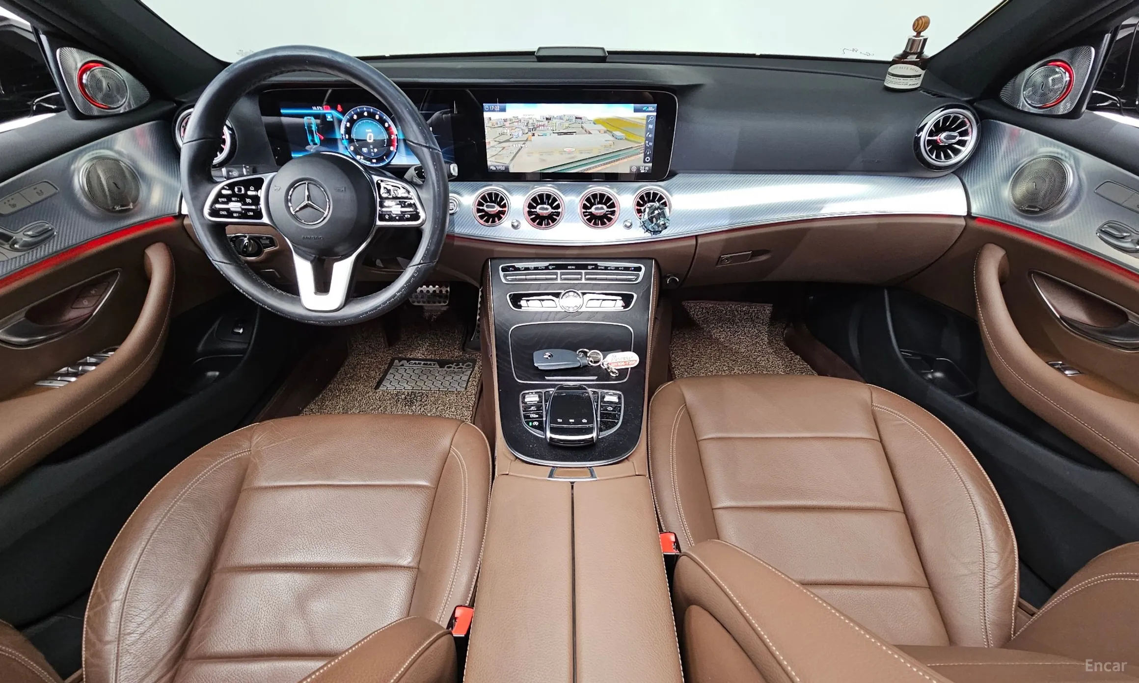 Mercedes Benz E-Class W213 превью 7