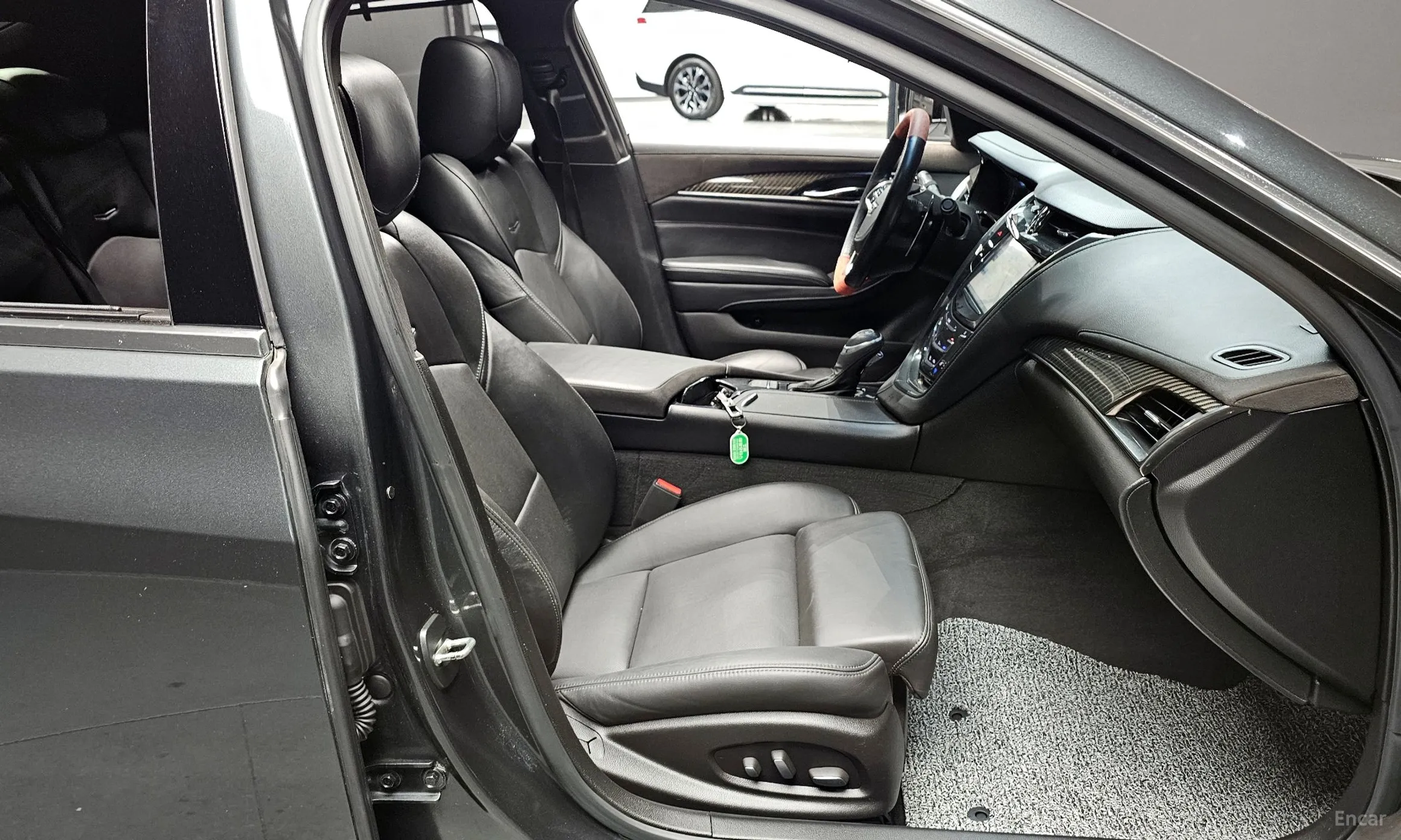 Cadillac CTS Gen 3 превью 10