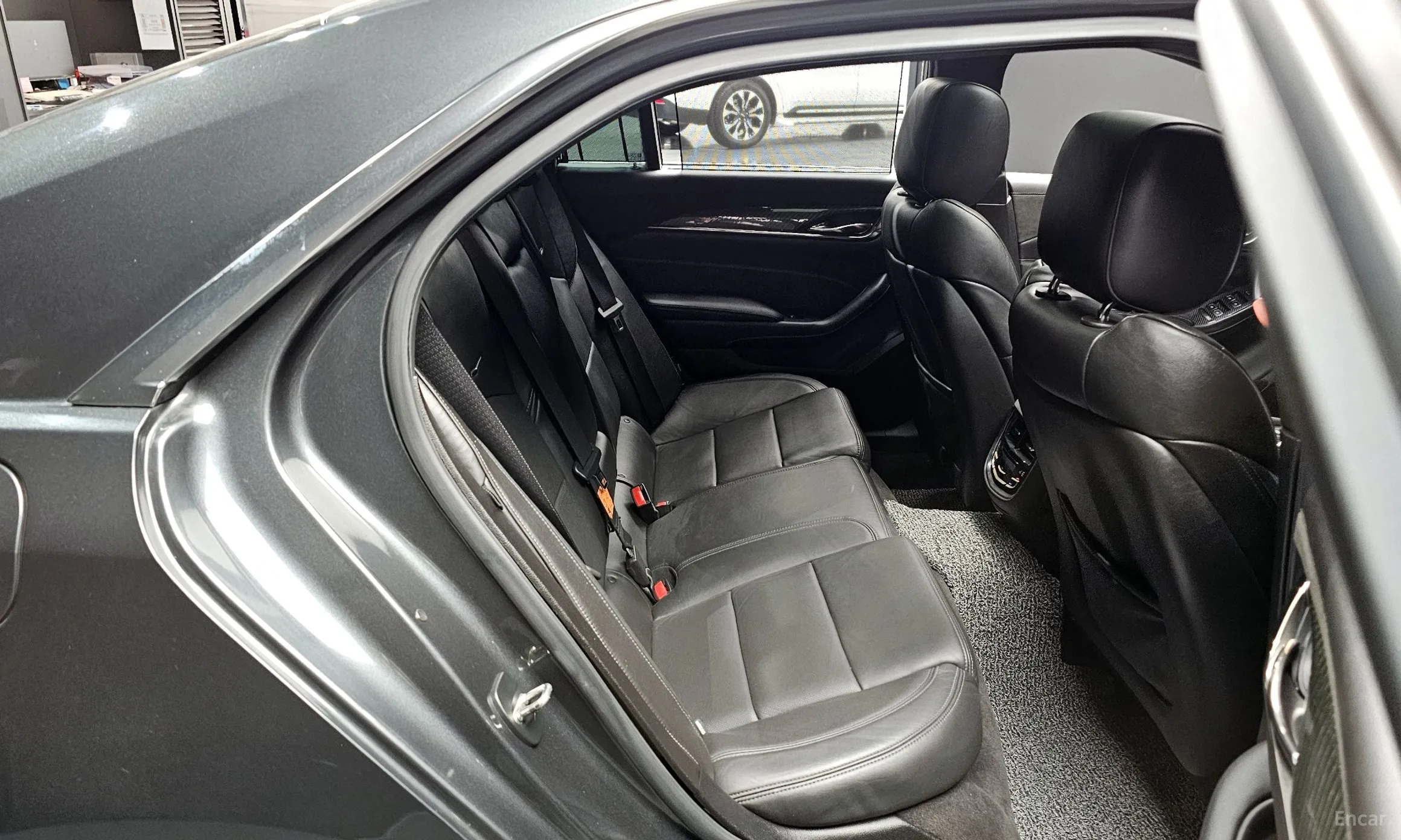 Cadillac CTS Gen 3 превью 11