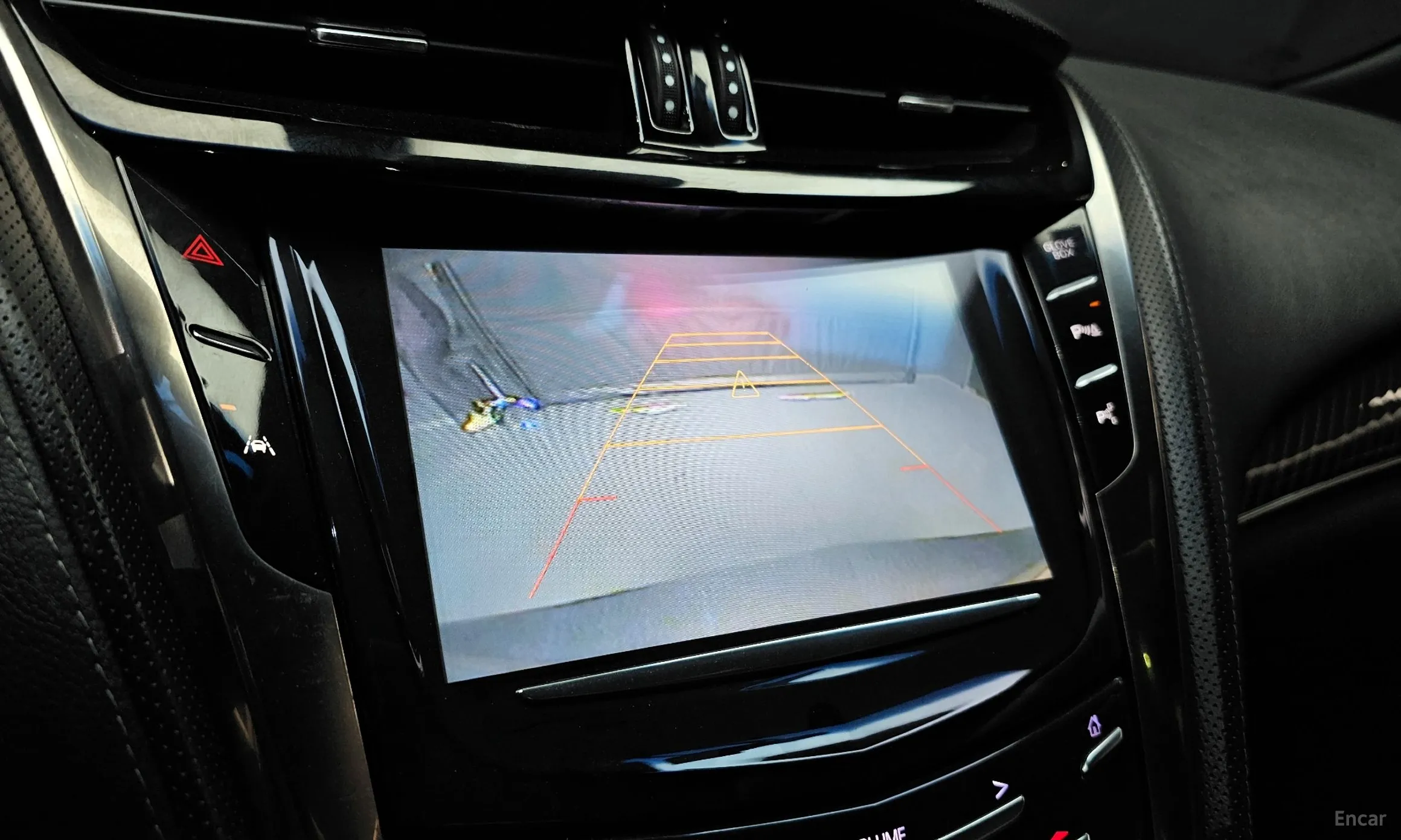 Cadillac CTS Gen 3 превью 15