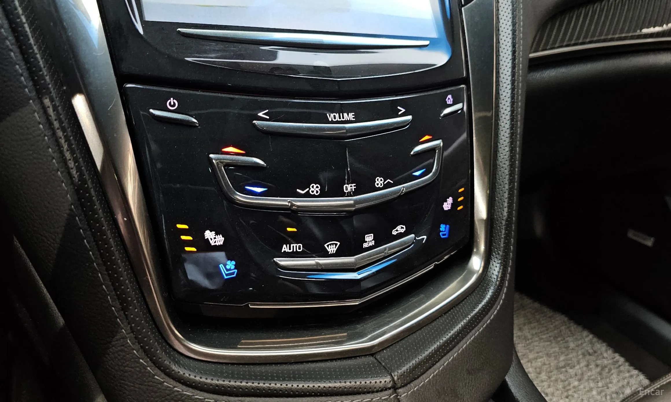 Cadillac CTS Gen 3 превью 19