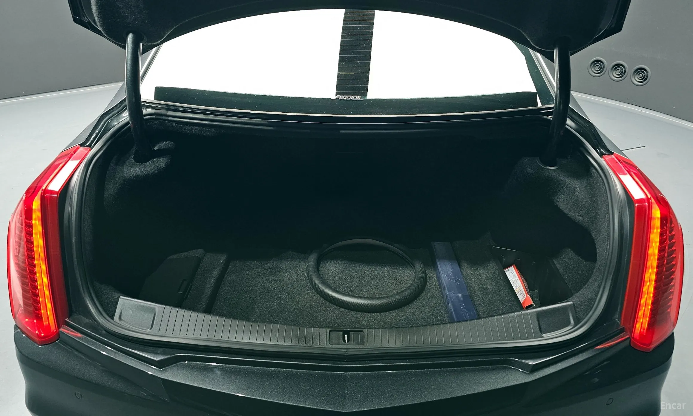 Cadillac CTS Gen 3 превью 20