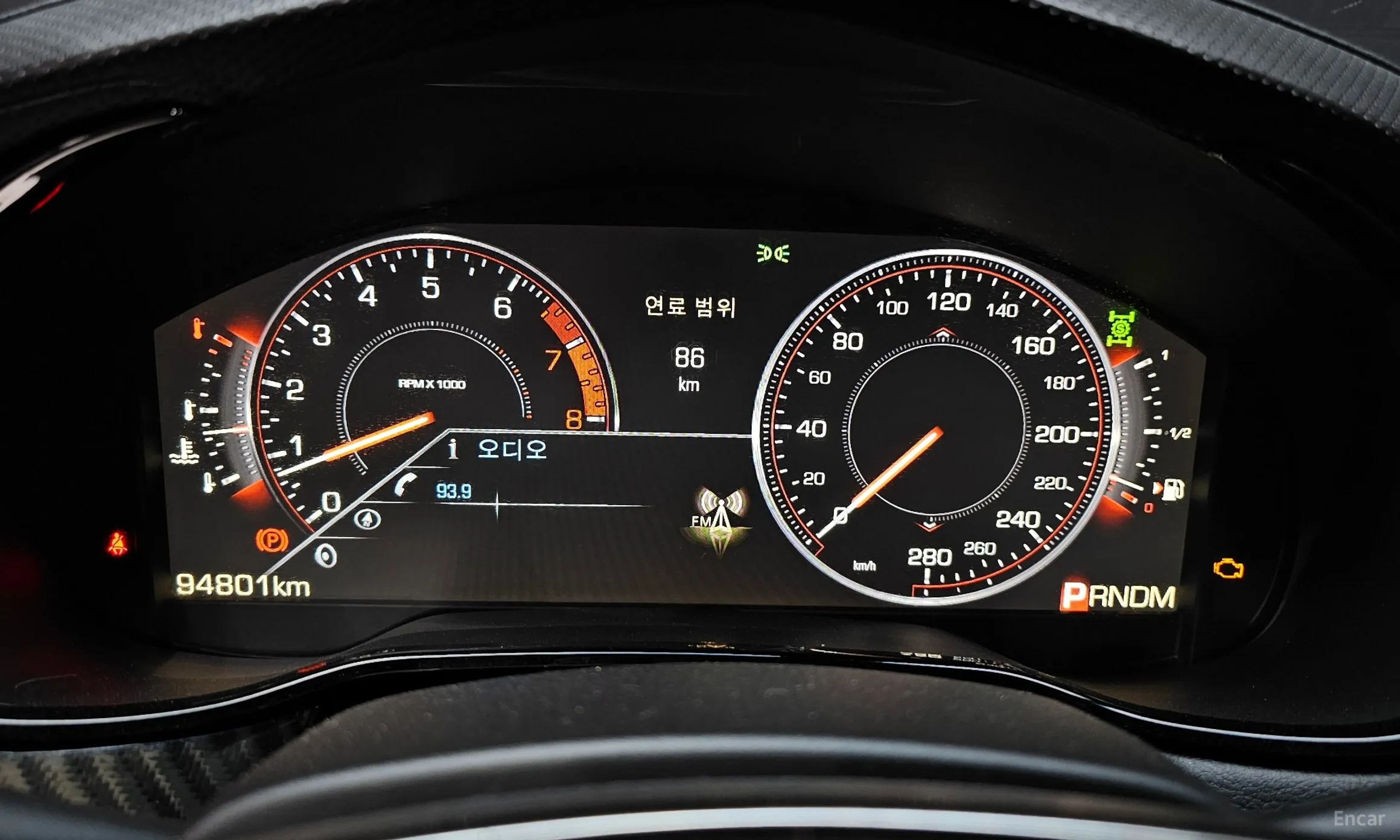 Cadillac CTS Gen 3 превью 8