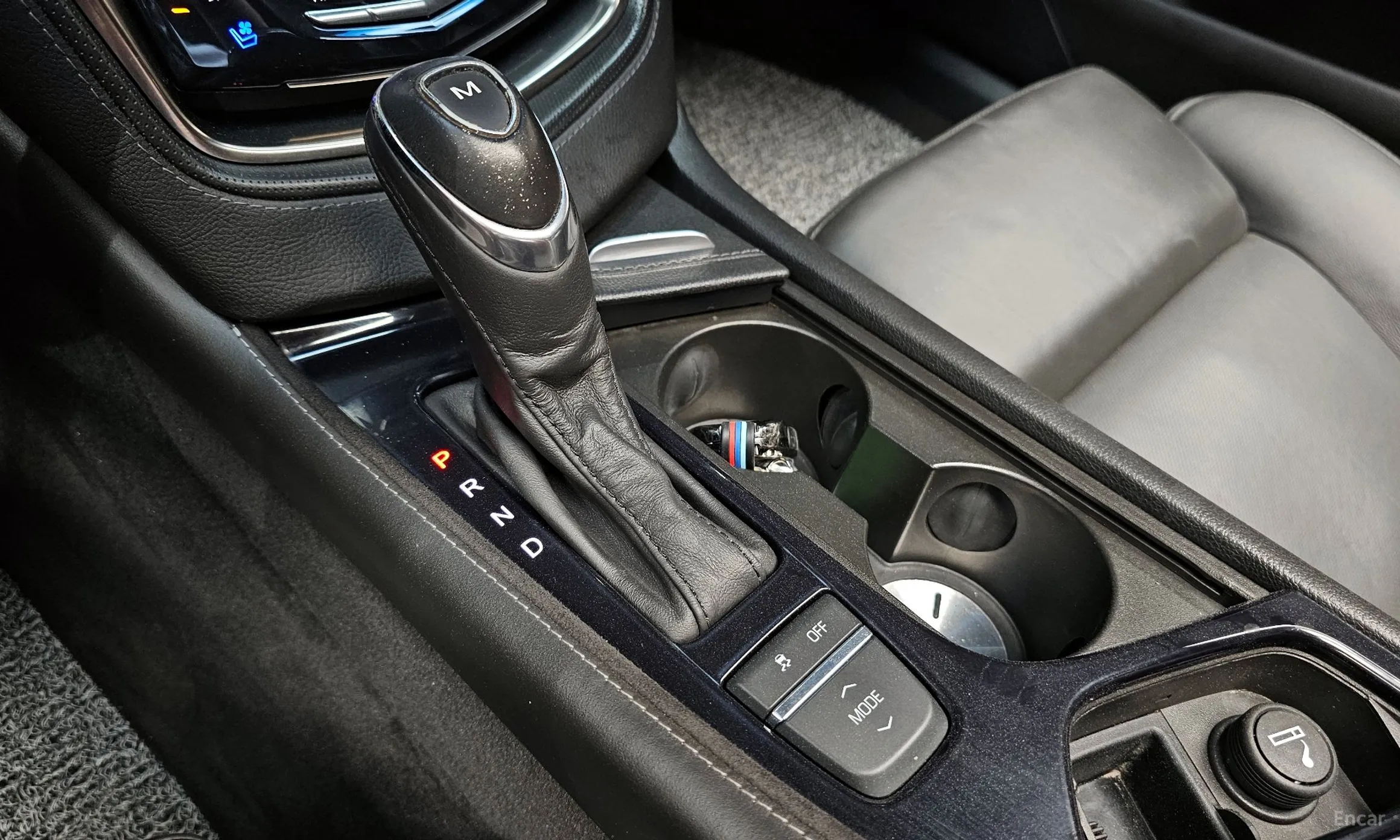 Cadillac CTS Gen 3 превью 9