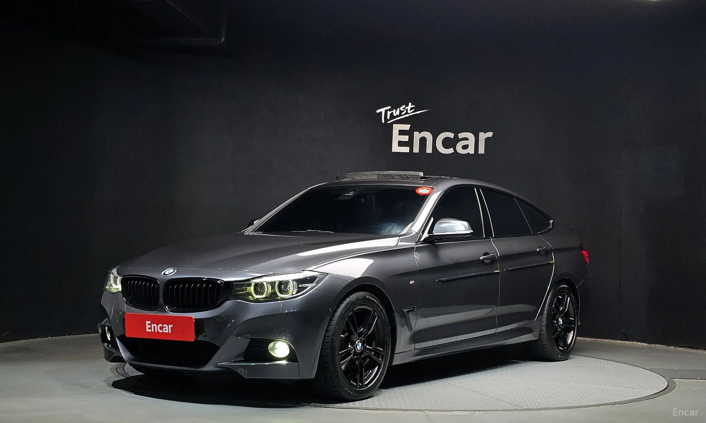 BMW 3 Series GT (F34)