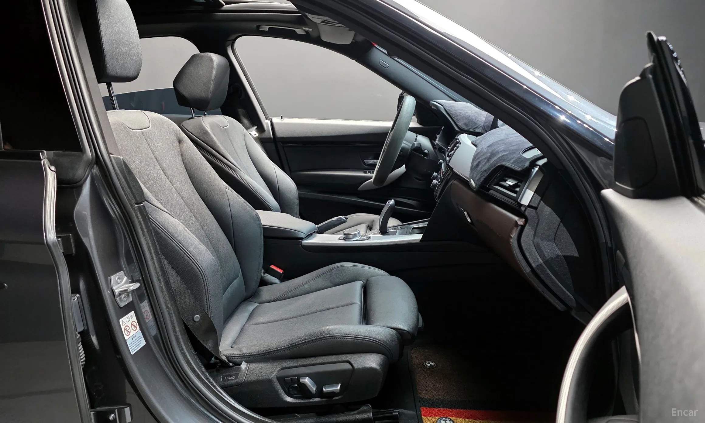 BMW 3 Series GT (F34) превью 10