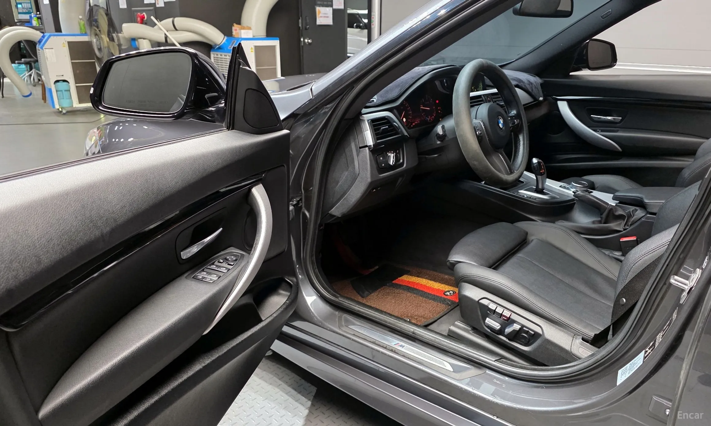 BMW 3 Series GT (F34) превью 11