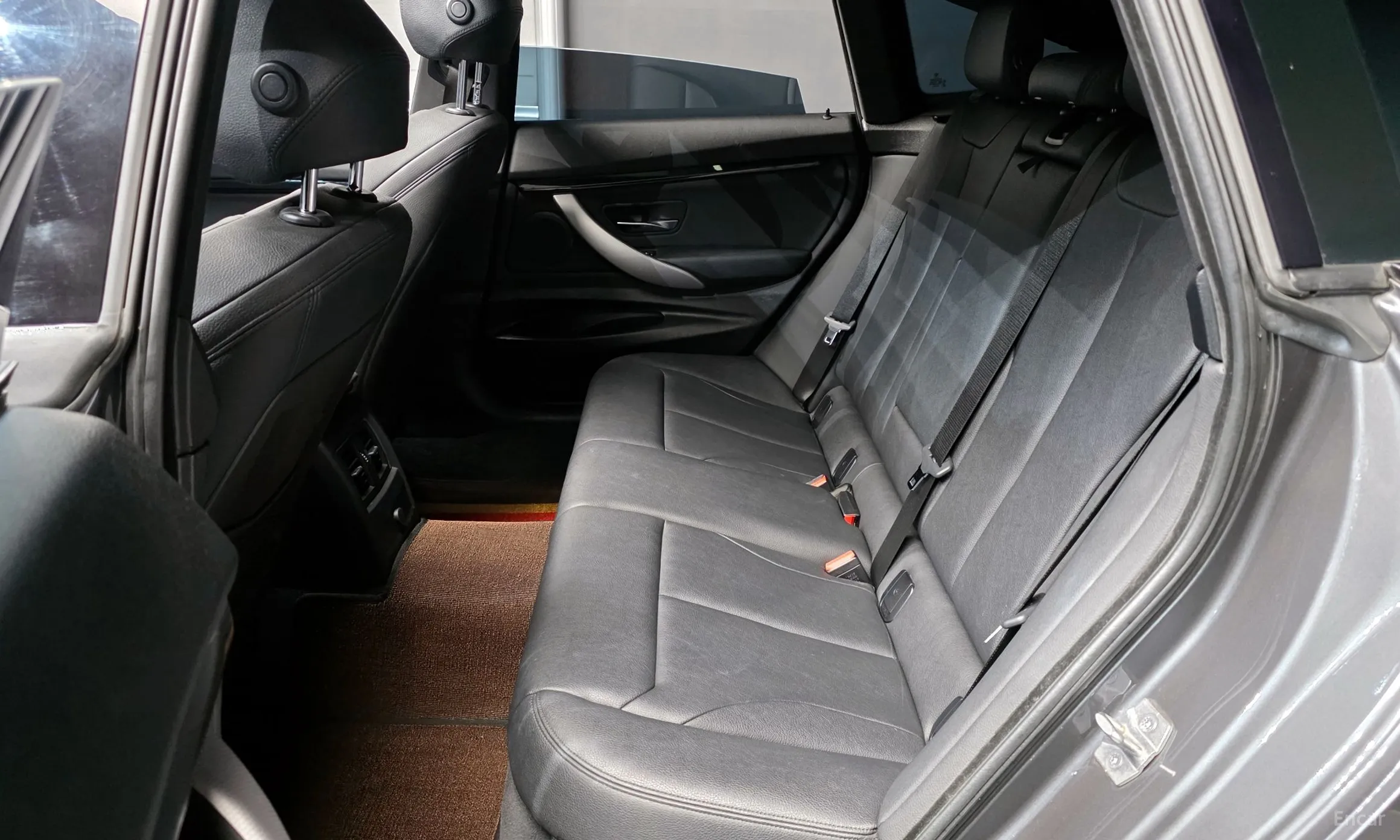 BMW 3 Series GT (F34) превью 12