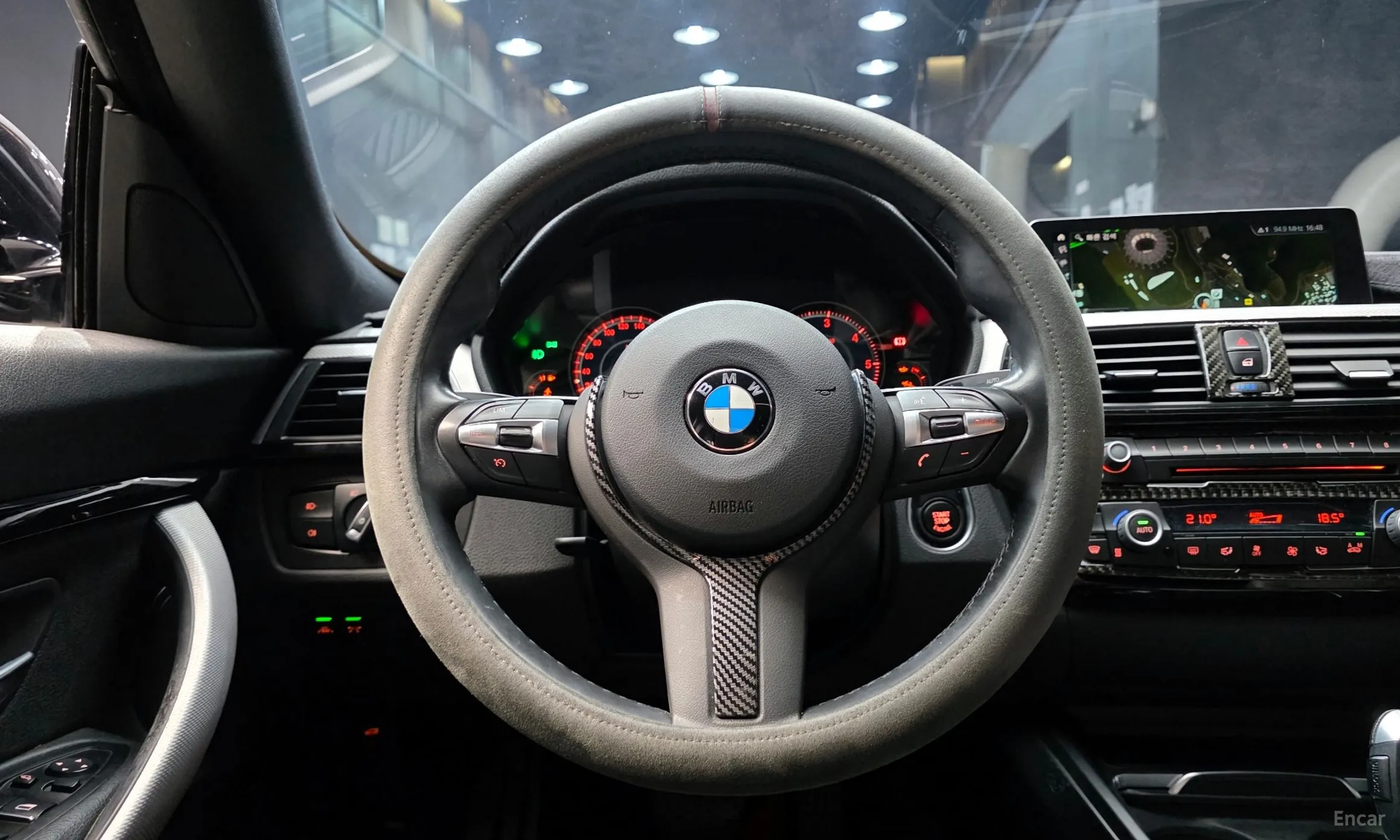 BMW 3 Series GT (F34) превью 13