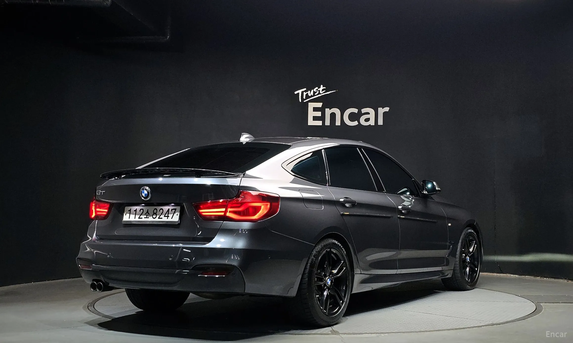 BMW 3 Series GT (F34)