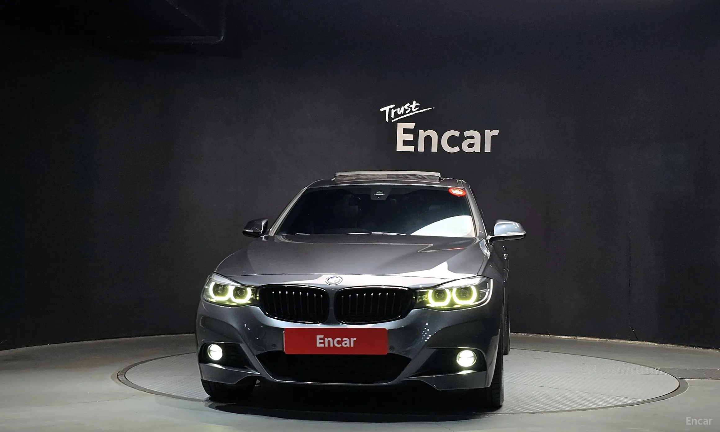BMW 3 Series GT (F34) превью 3