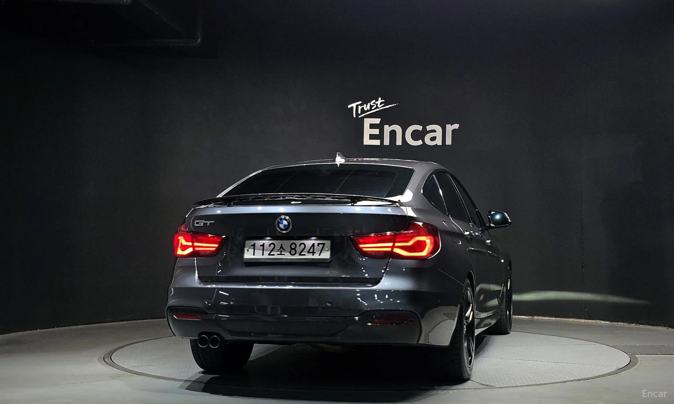 BMW 3 Series GT (F34) превью 4