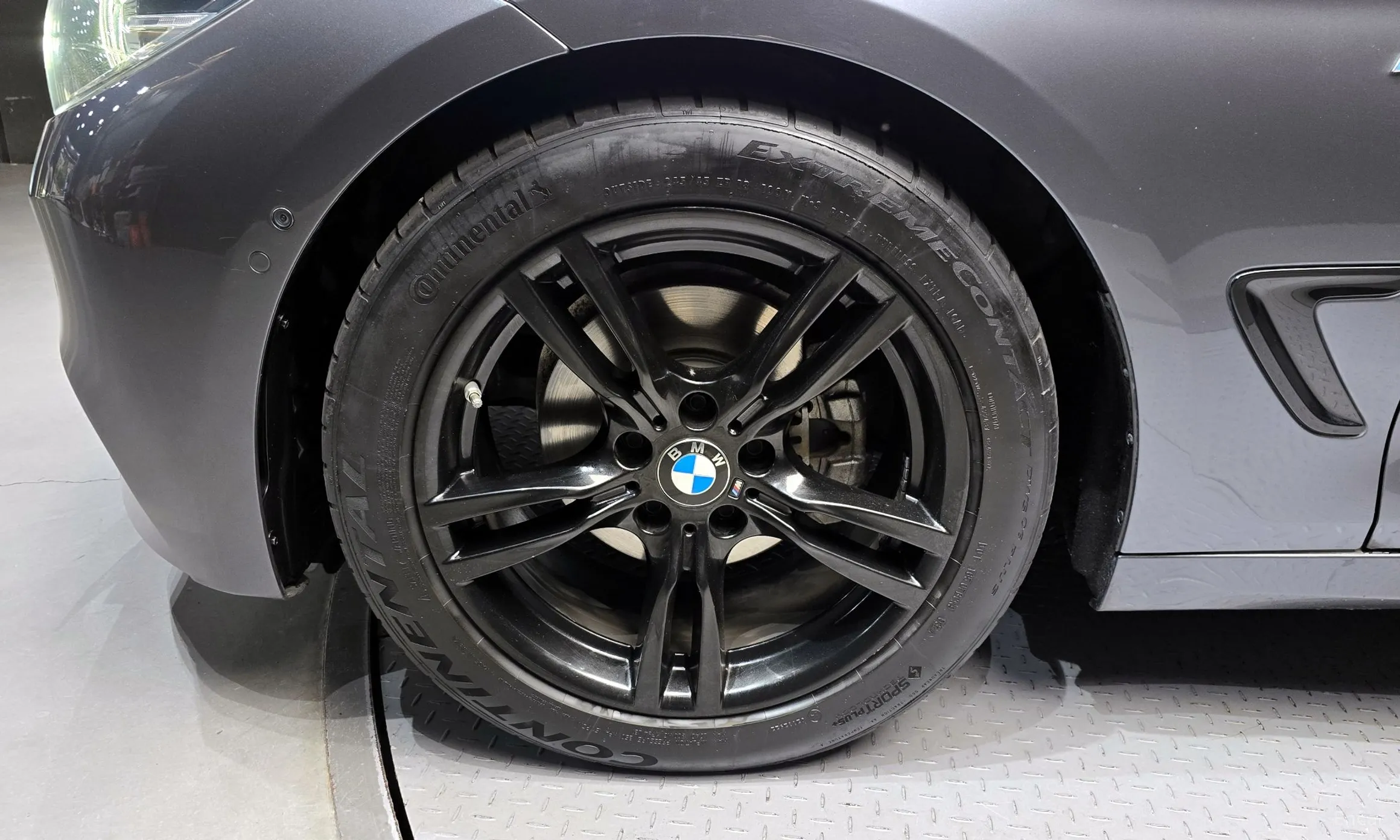 BMW 3 Series GT (F34) превью 5