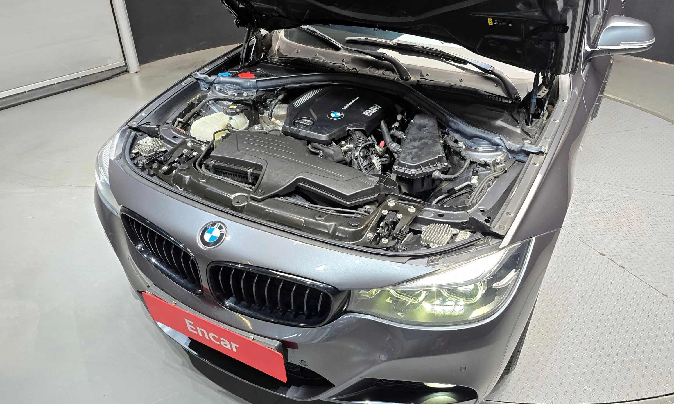 BMW 3 Series GT (F34) превью 6