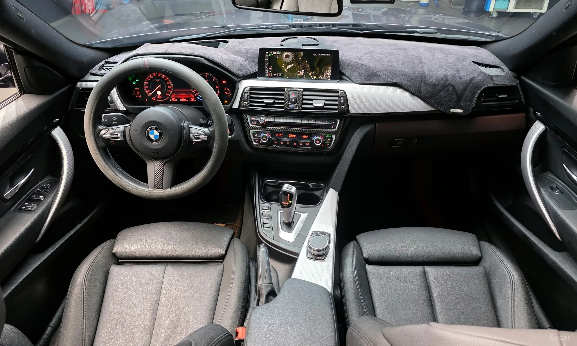 BMW 3 Series GT (F34) превью 7