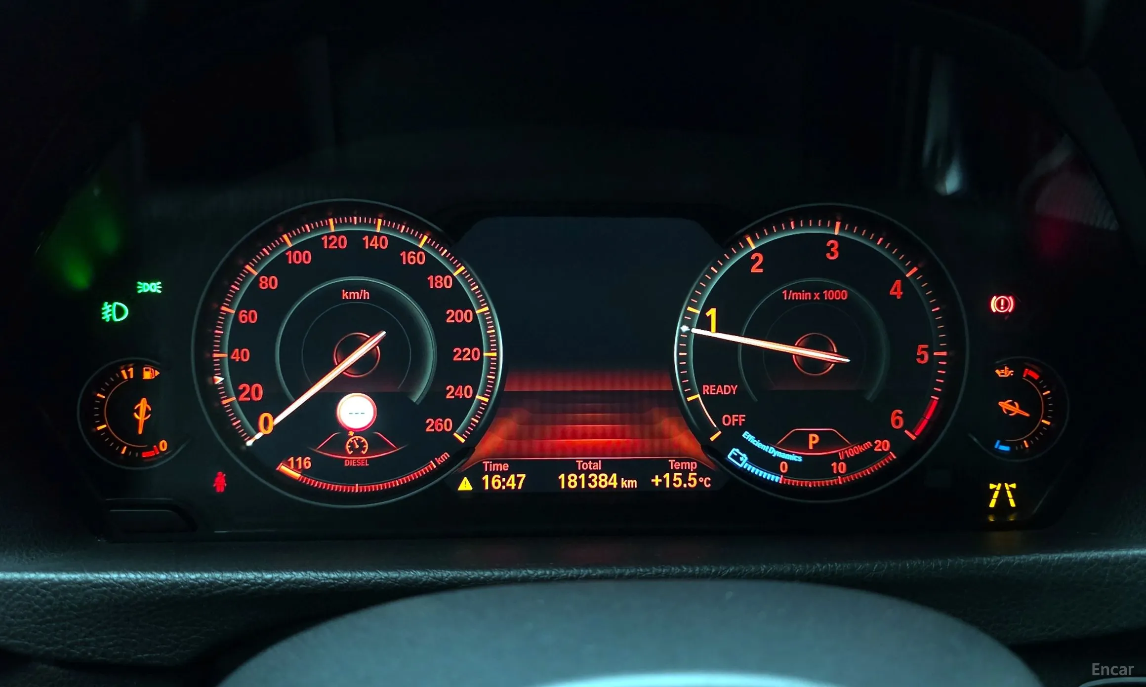BMW 3 Series GT (F34) превью 8