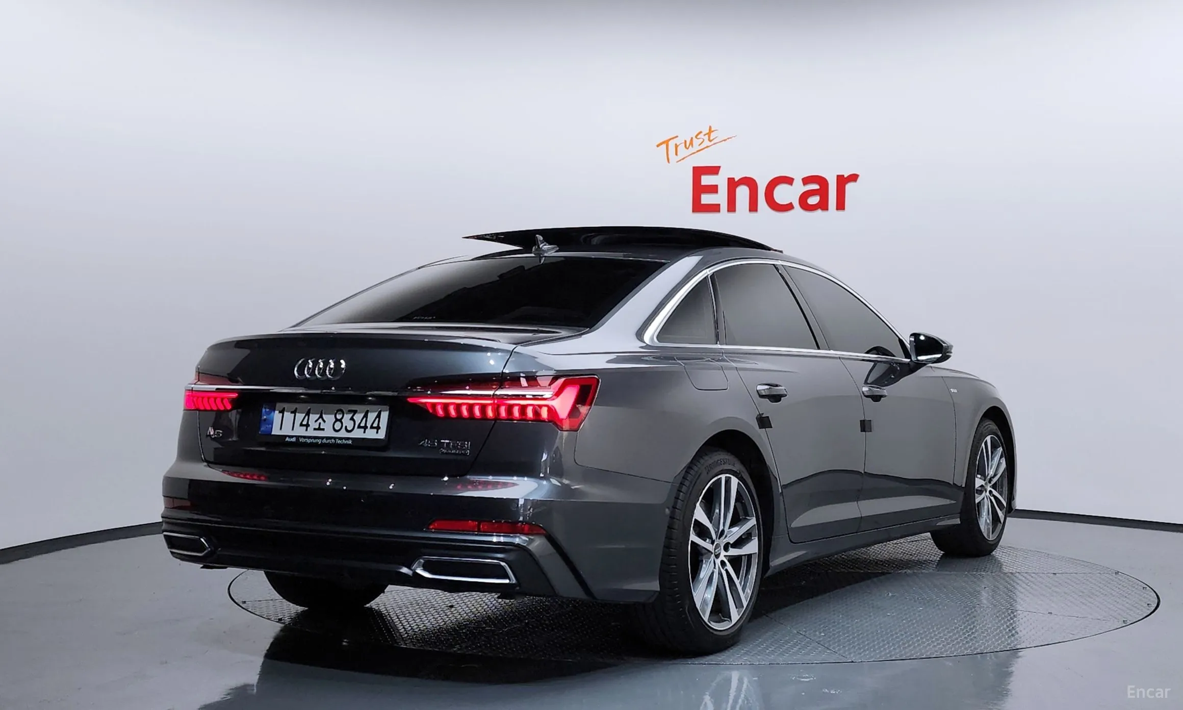 Audi A6 (C8)