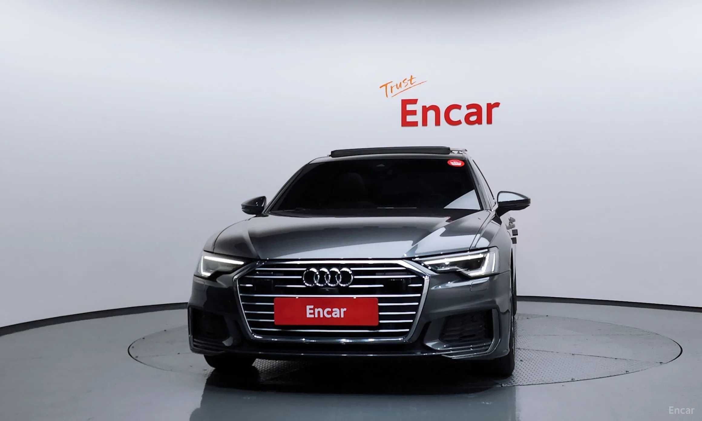 Audi A6 (C8) превью 3