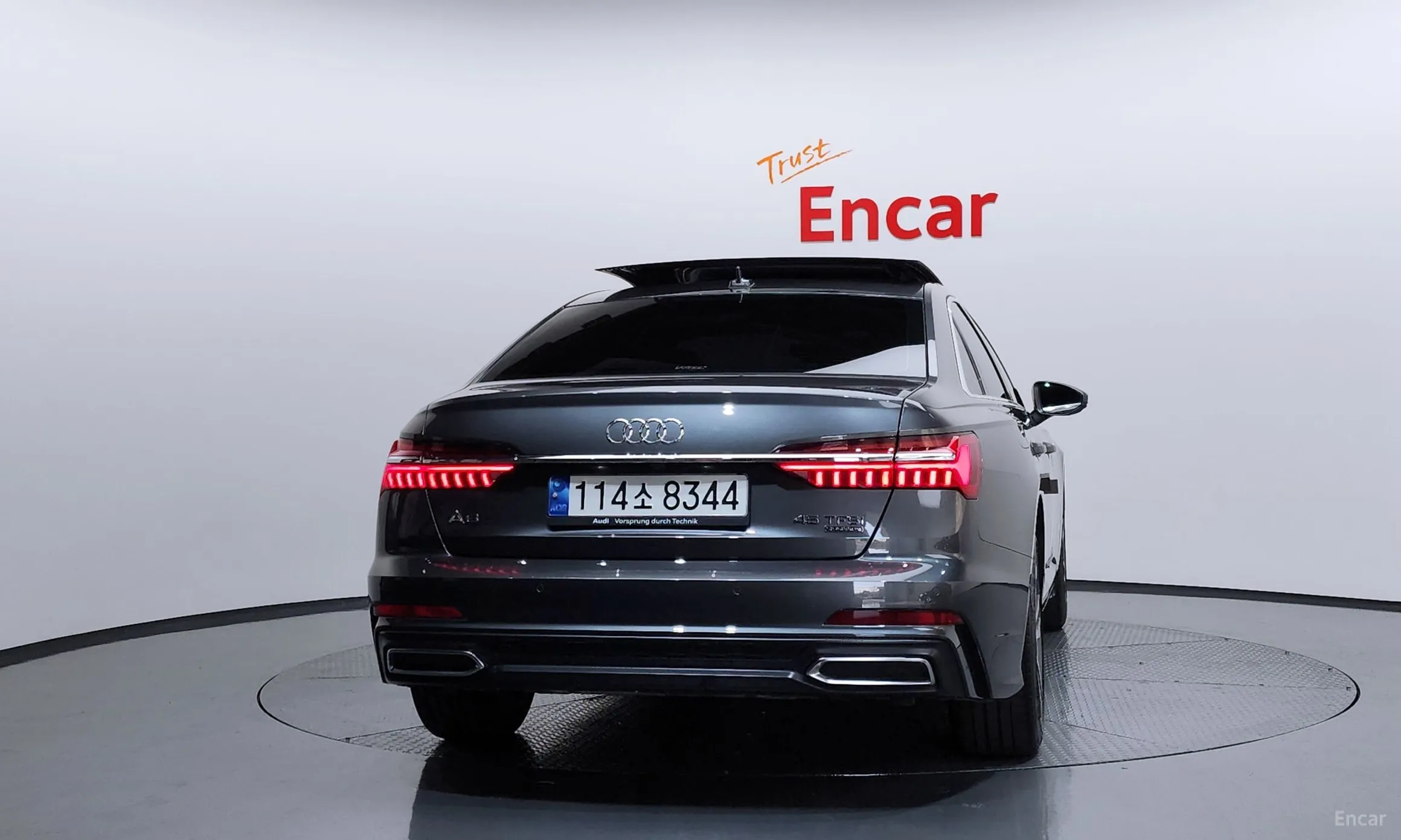 Audi A6 (C8) превью 4