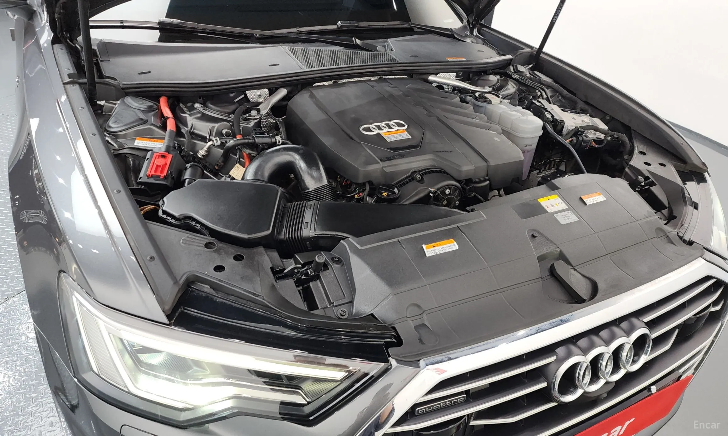 Audi A6 (C8) превью 6